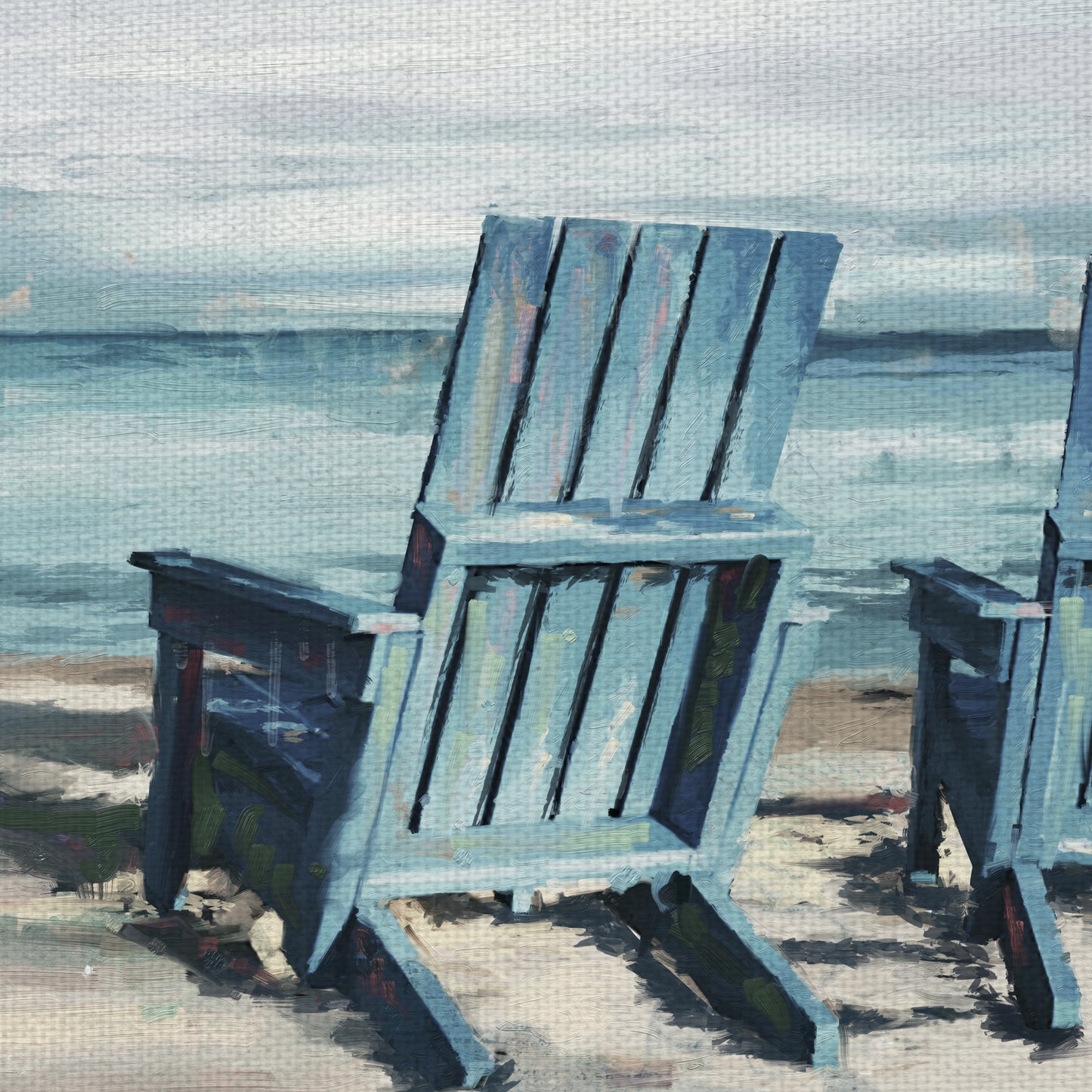 Vista frente al mar V Light - Studio Arts