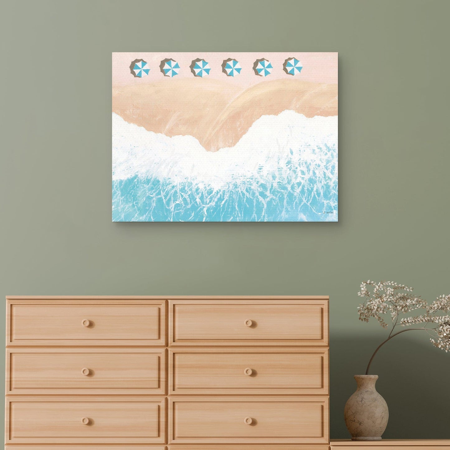 Cielo Vista Mar IV - James Wiens