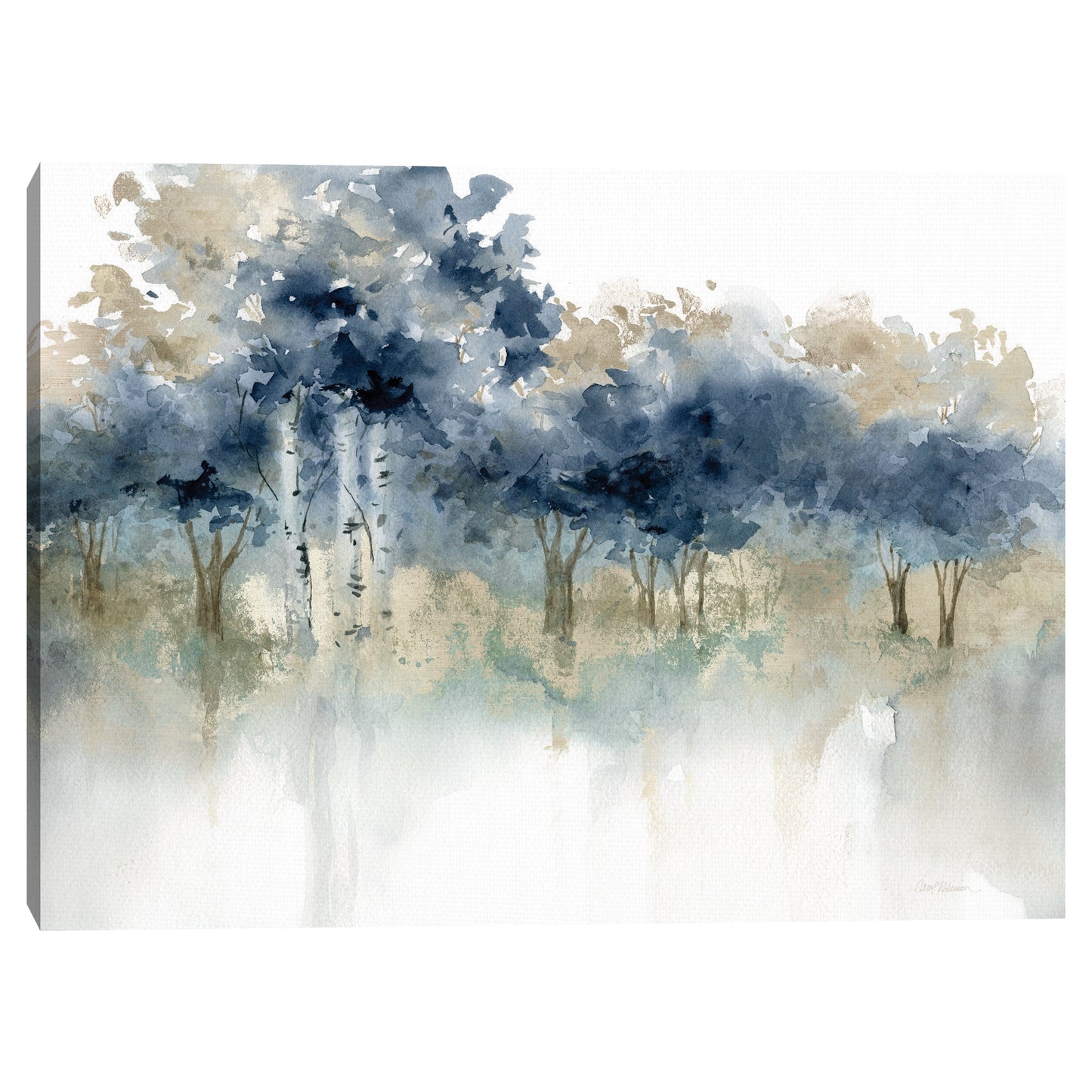 Borde de aguas I - Carol Robinson