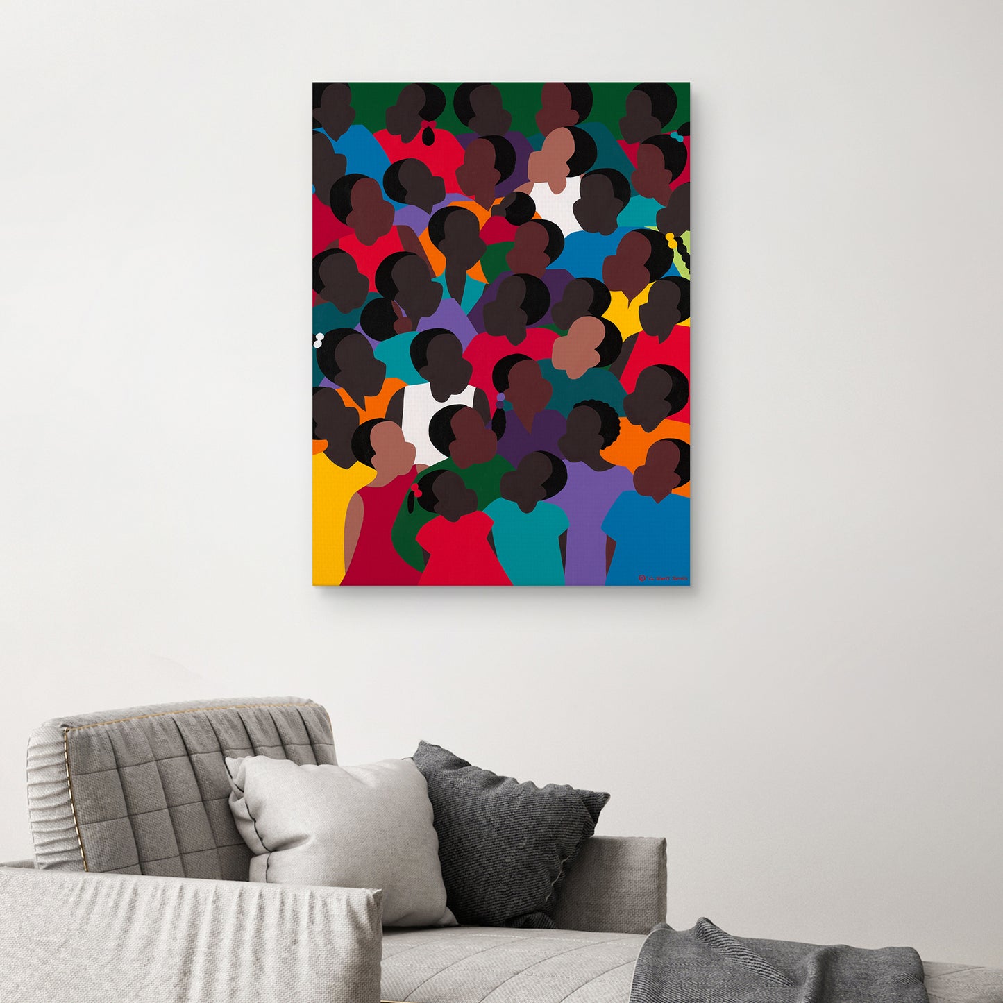 Niños - Synthia SAINT JAMES