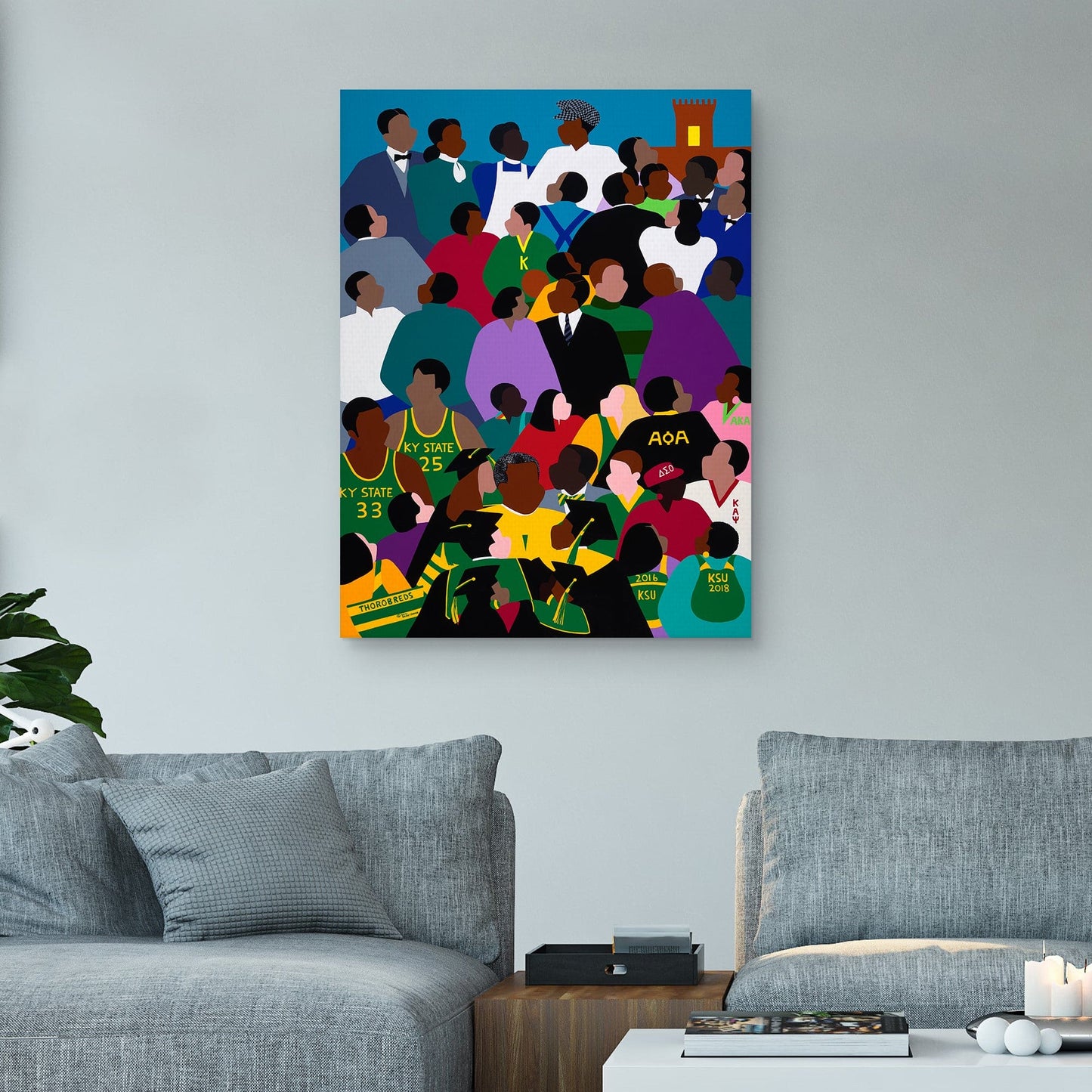 Hacia adelante y hacia arriba - Synthia SAINT JAMES