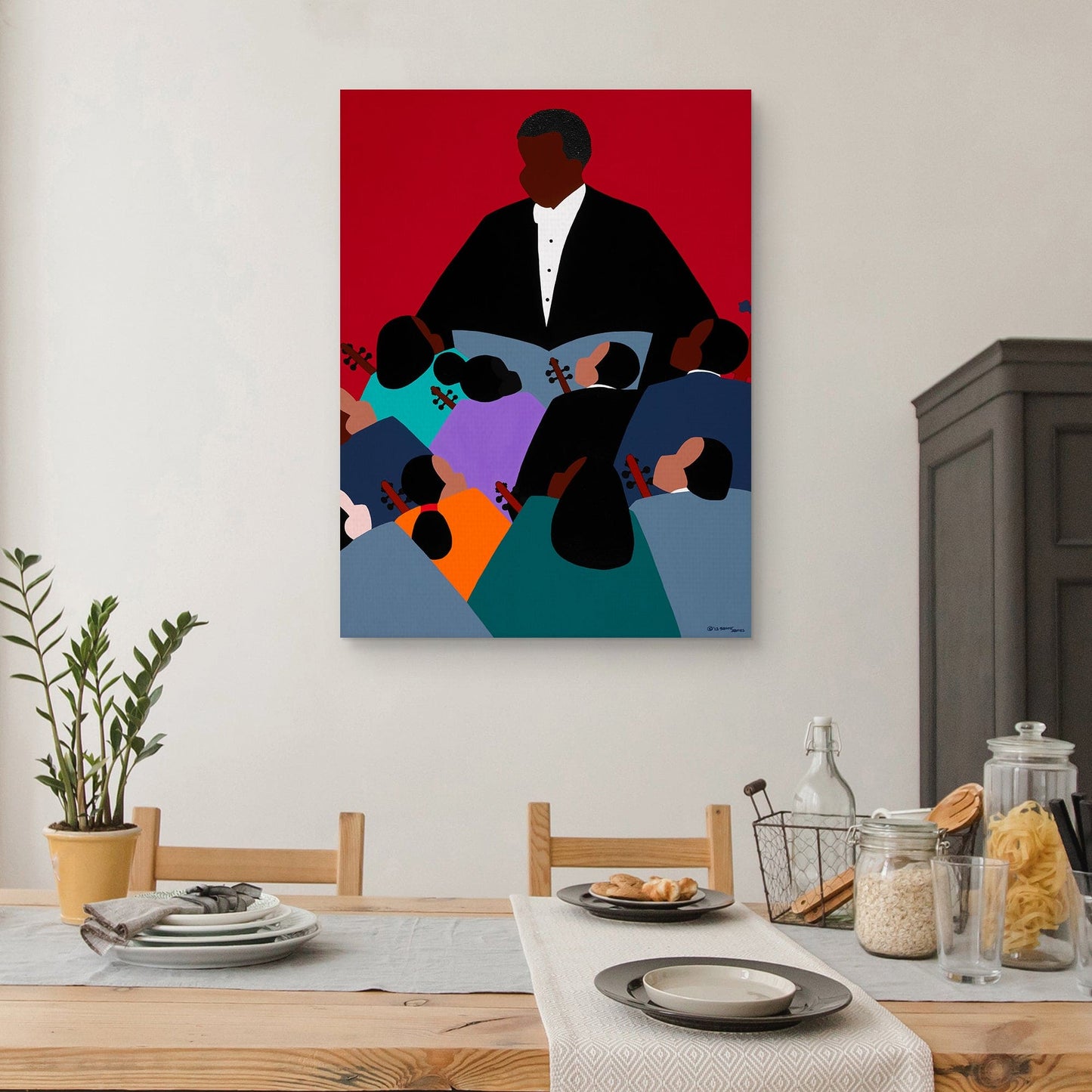 Maestro - Synthia SAINT JAMES
