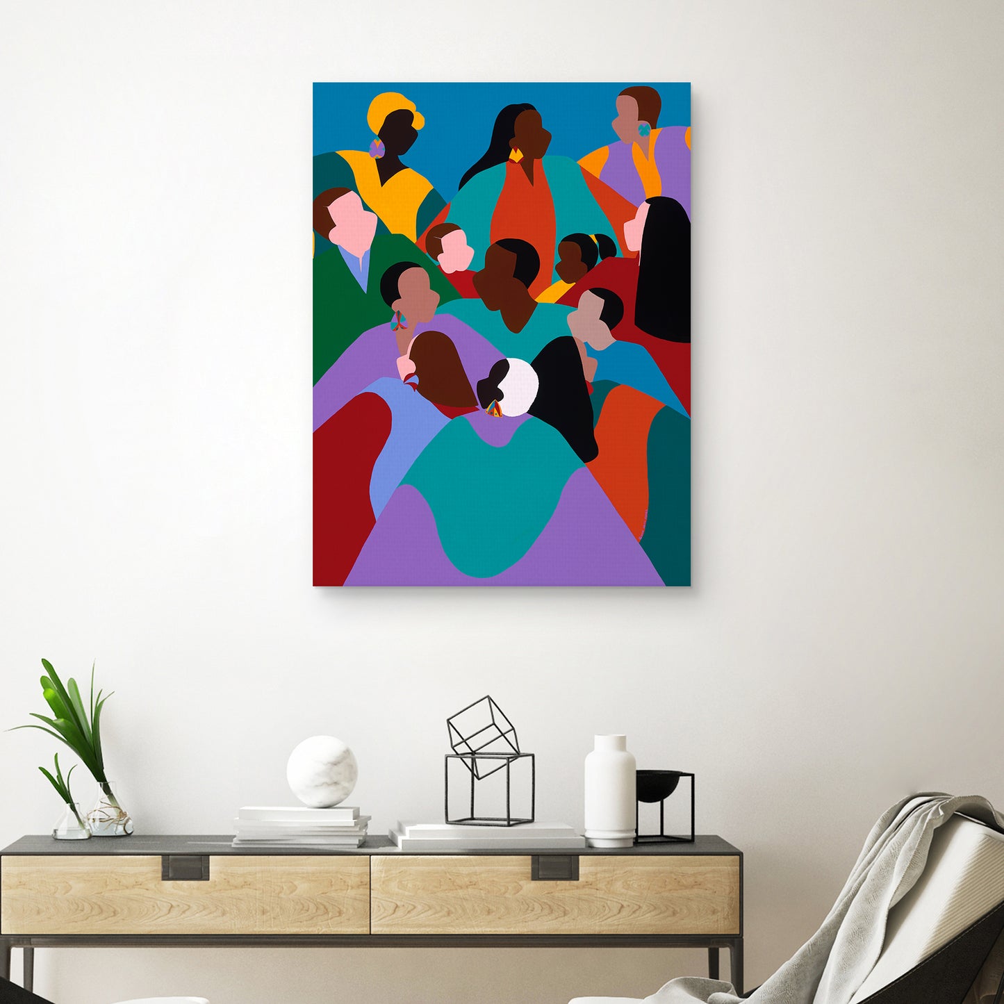 Resilience - Synthia SAINT JAMES