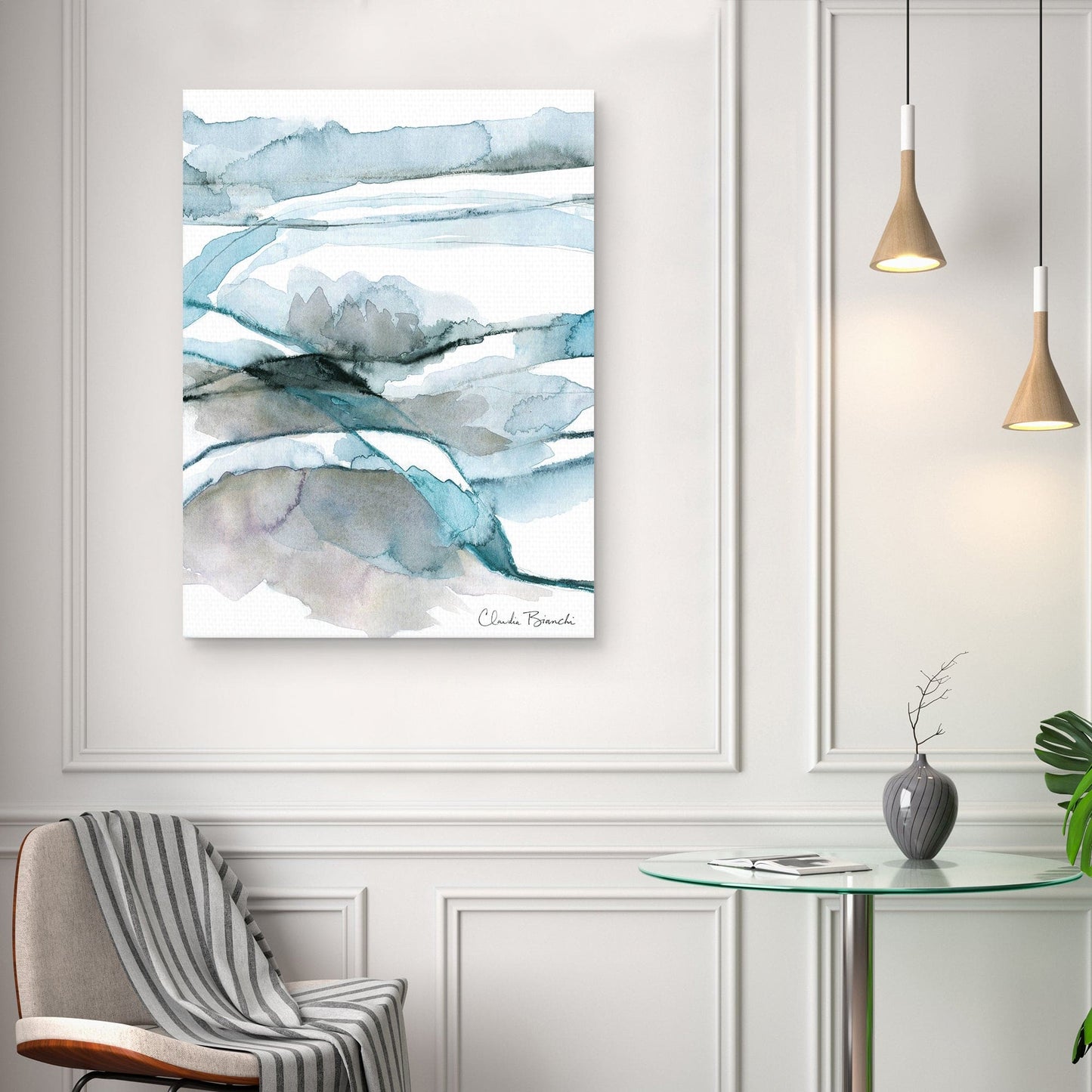 Catalpa - Claudia B Design