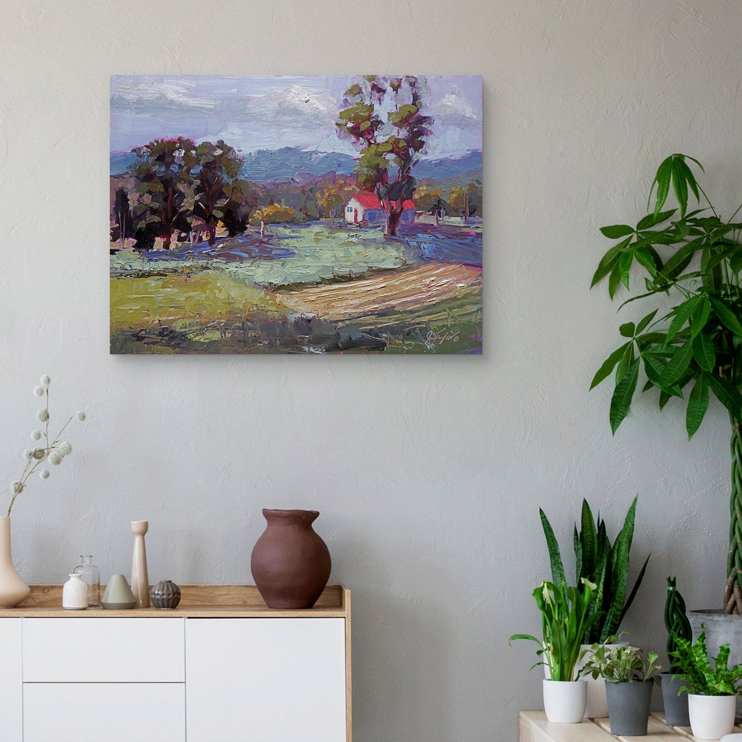 La tierra entre - Jennifer Stottle Taylor