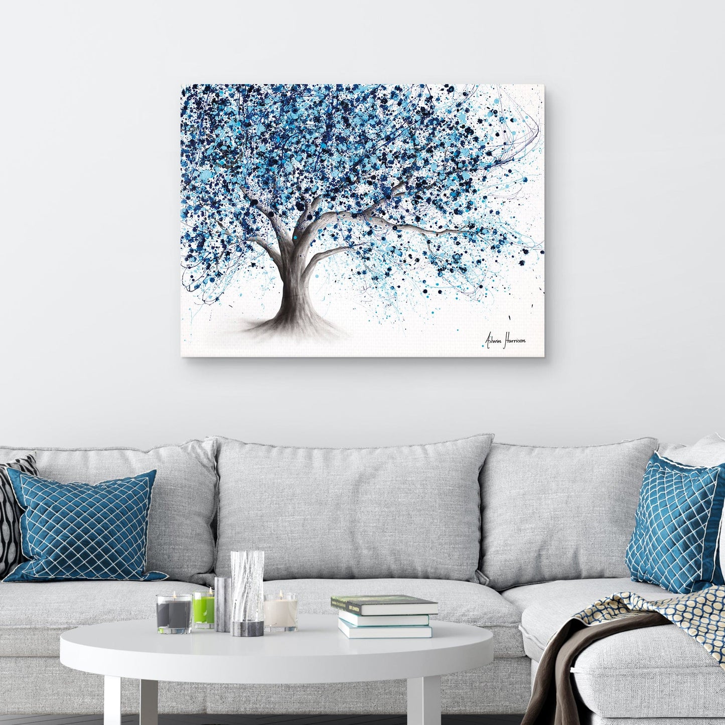 Arbol marino - Ashvin Harrison
