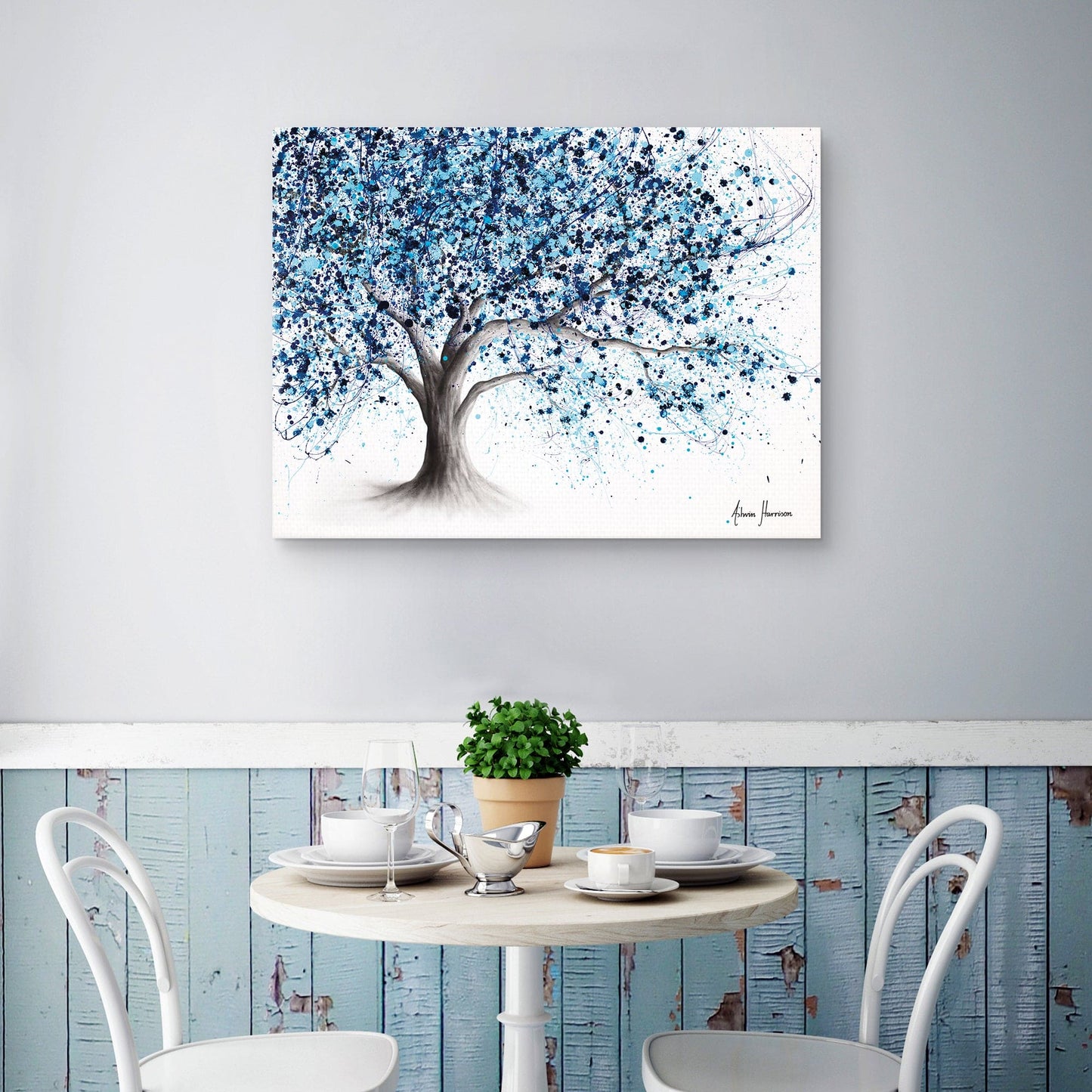 Arbol marino - Ashvin Harrison