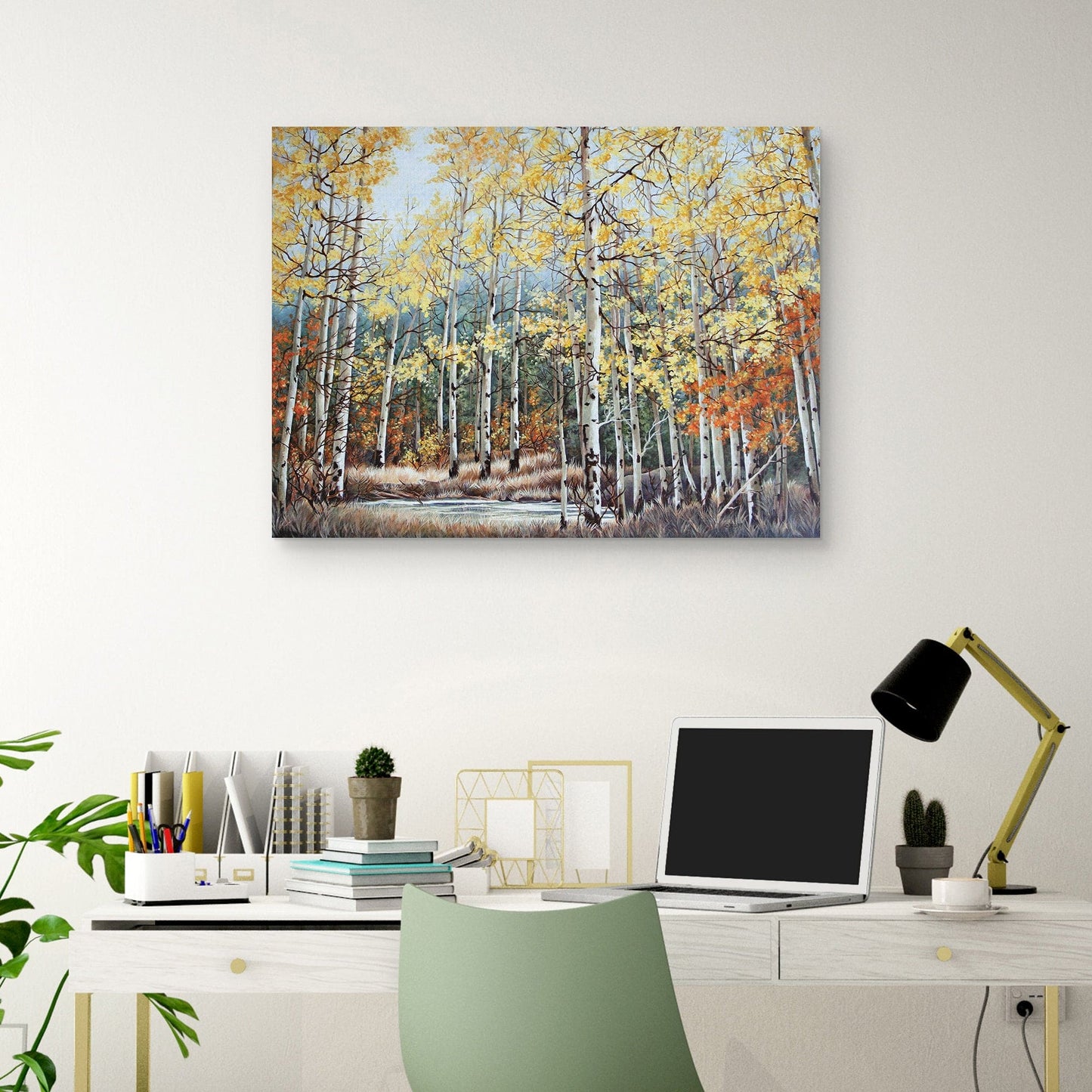 Nuevo Aspen Grove - Carol J Rupp