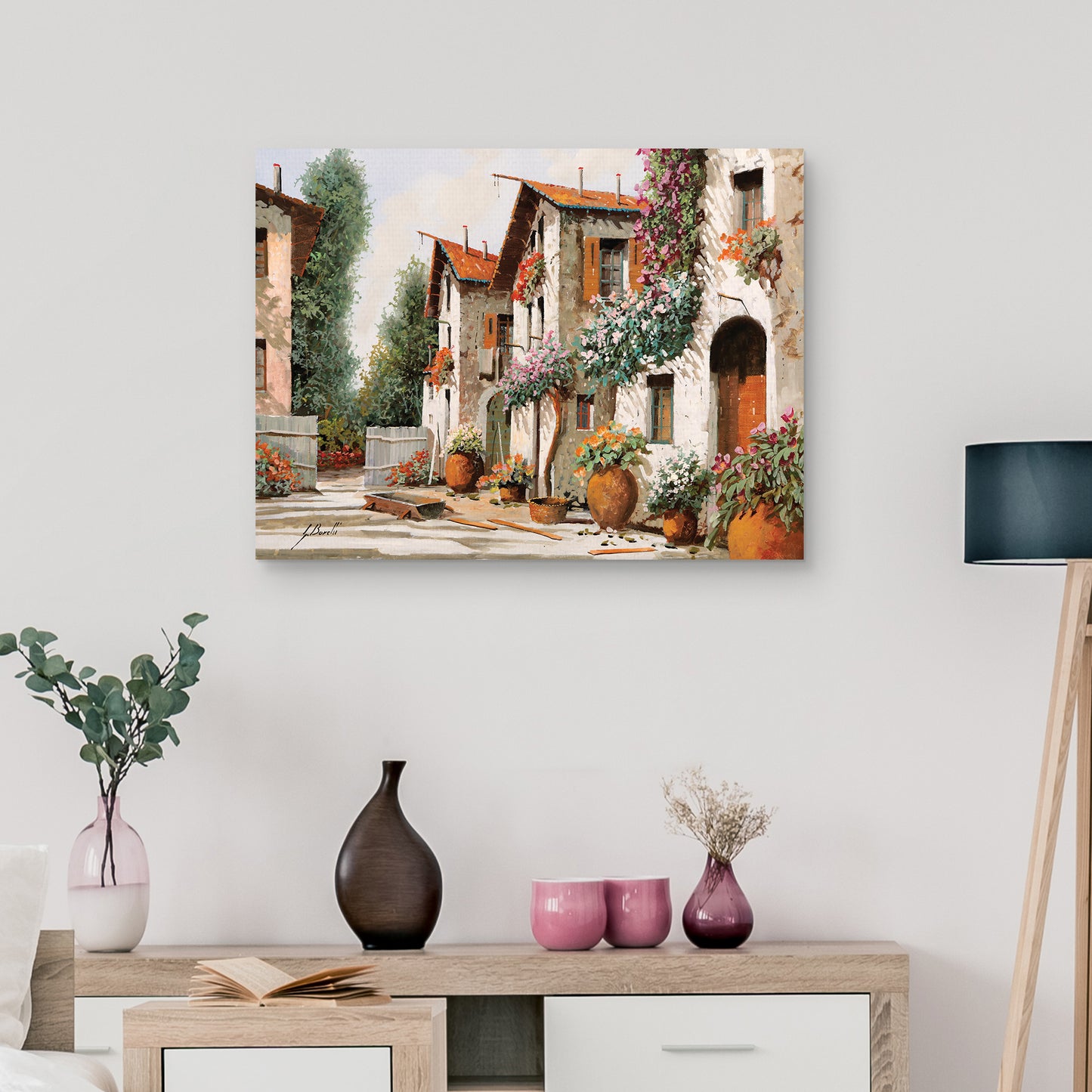 Plaza Verde - Guido Borelli