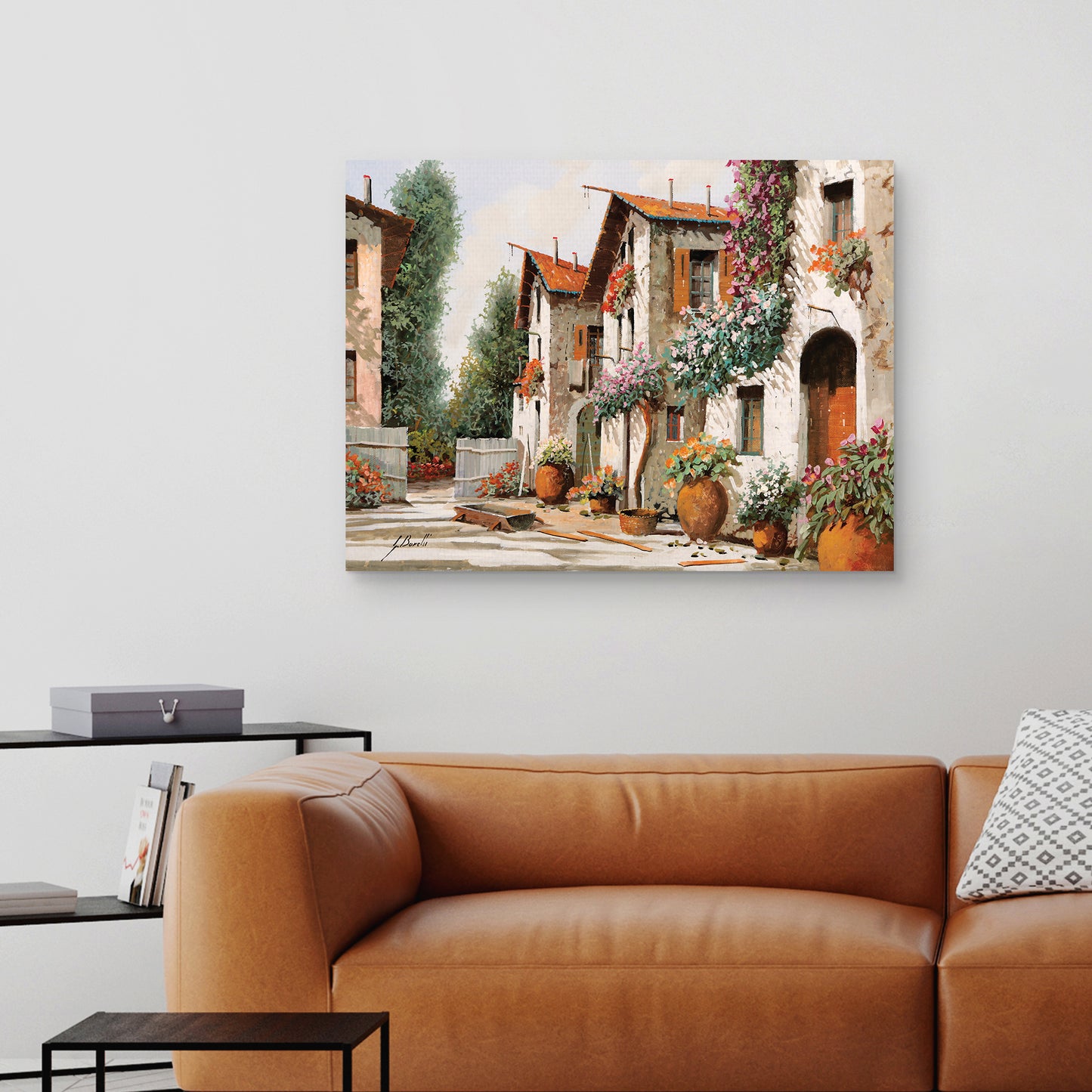 Plaza Verde - Guido Borelli