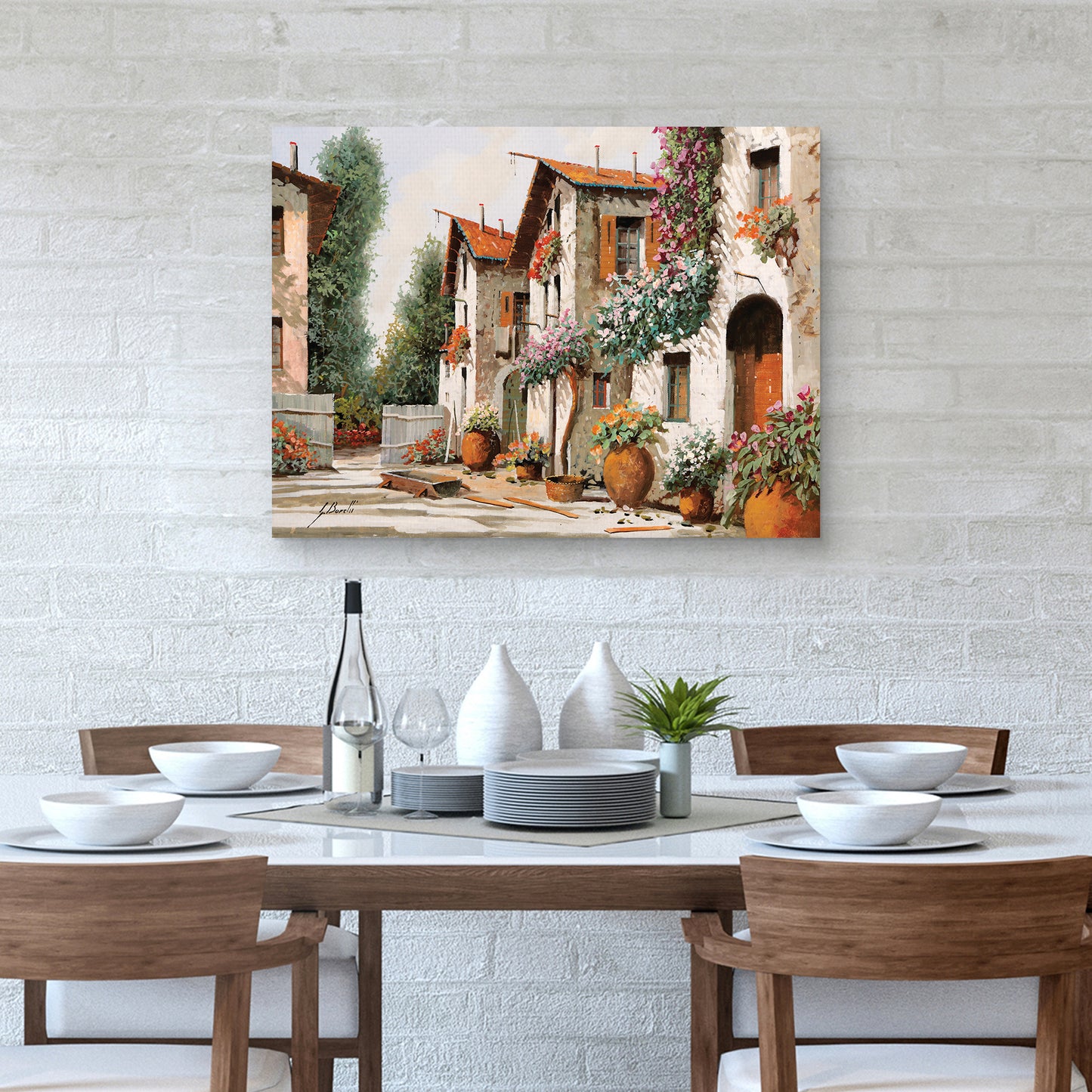 Plaza Verde - Guido Borelli