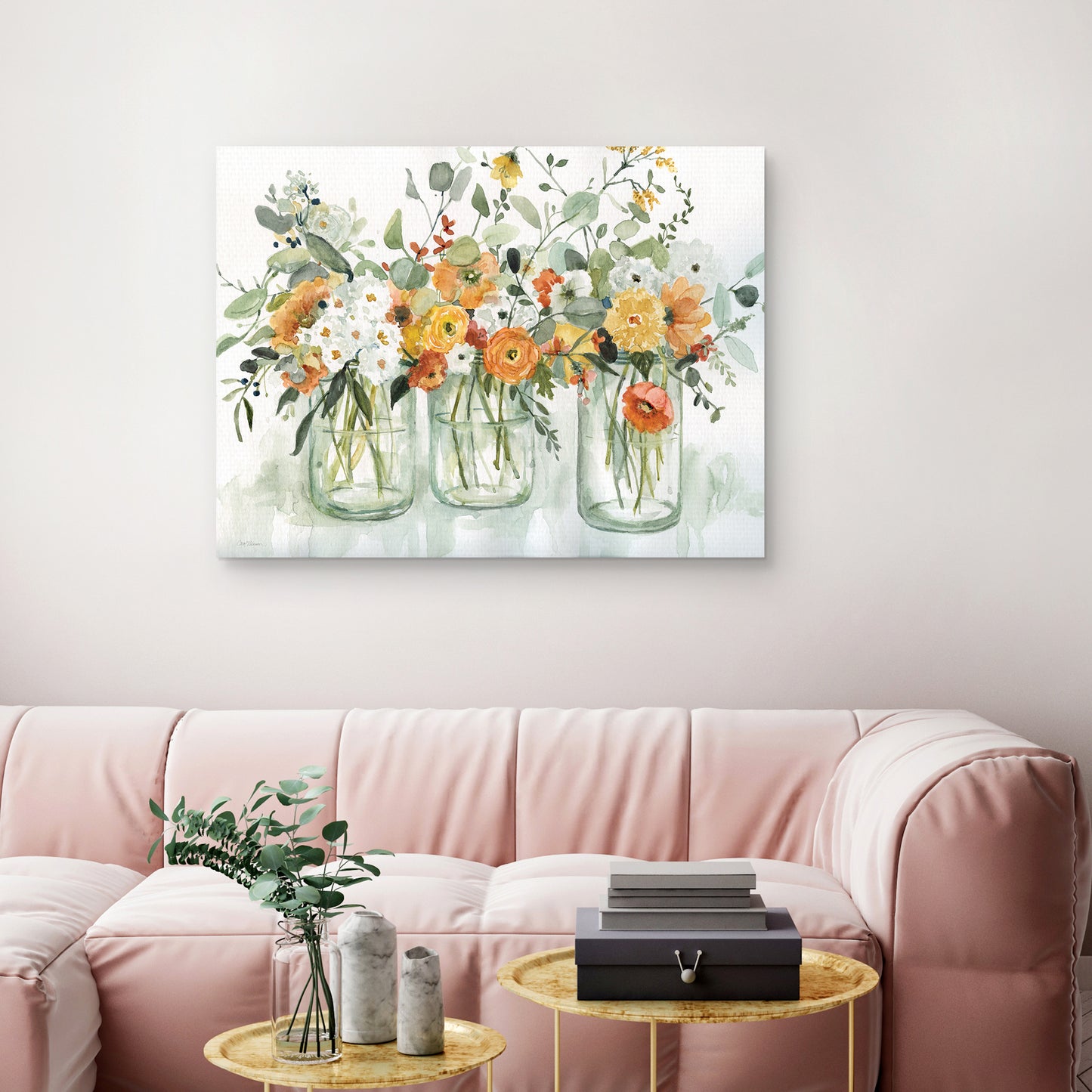 Tres bellezas - Carol Robinson