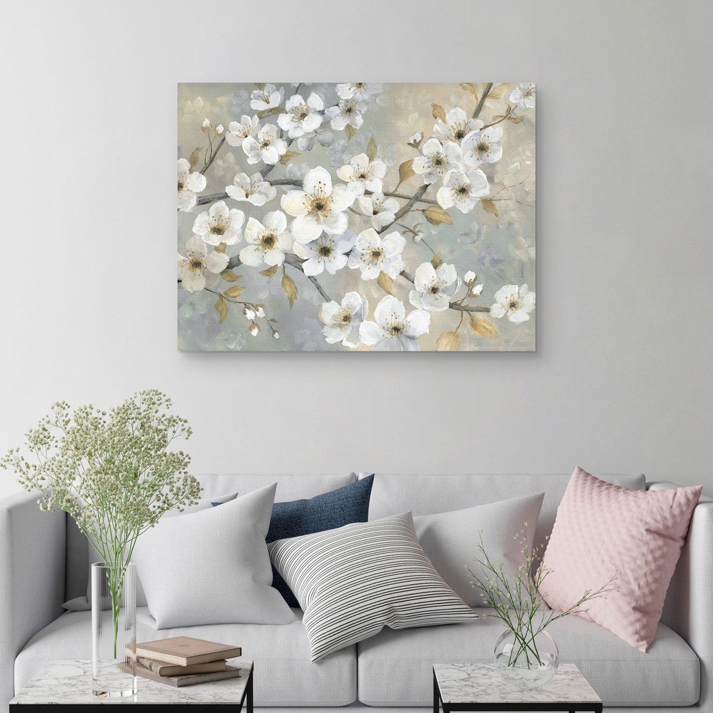 Jardín dorado - Nan