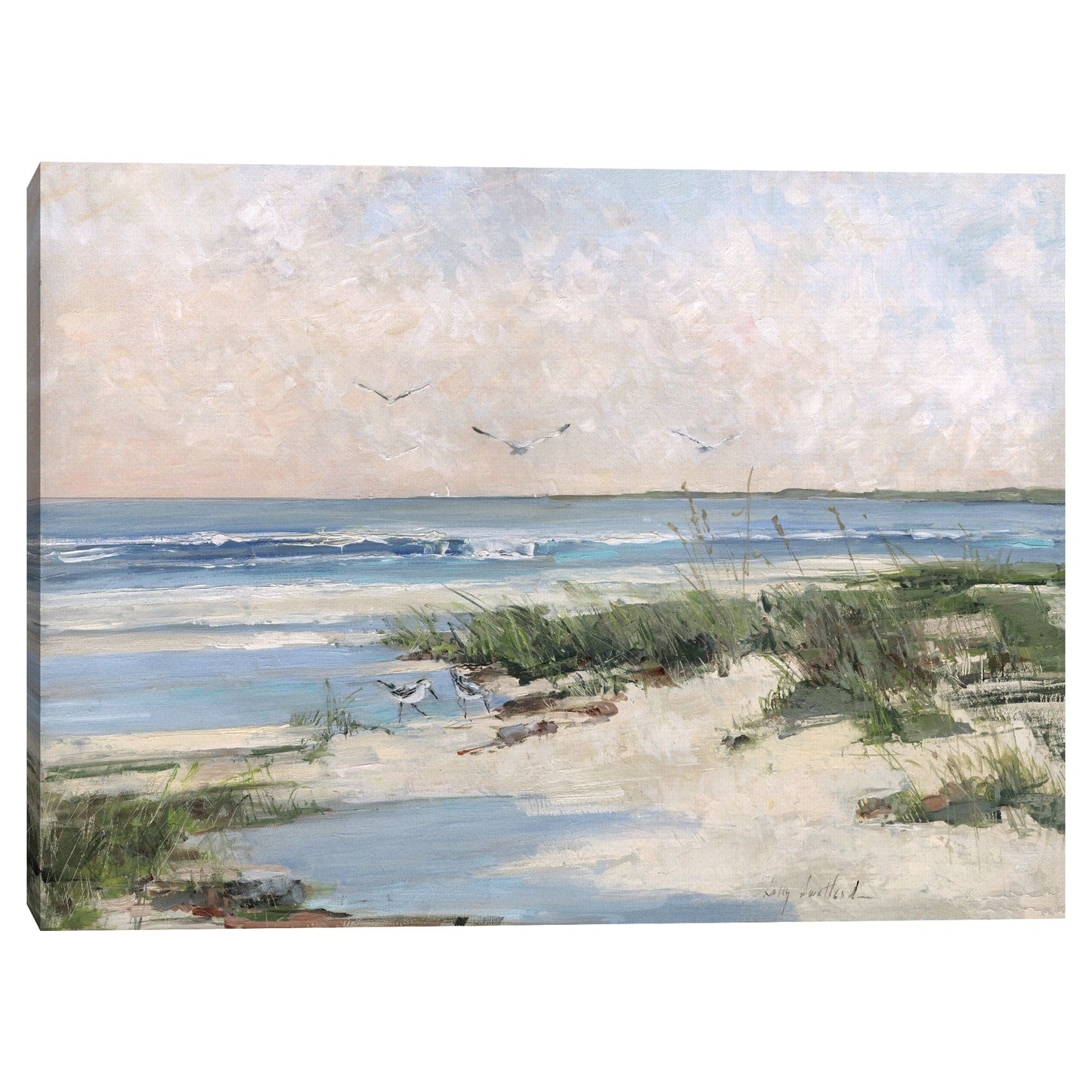 Suave mar matituno - Sally Swatland