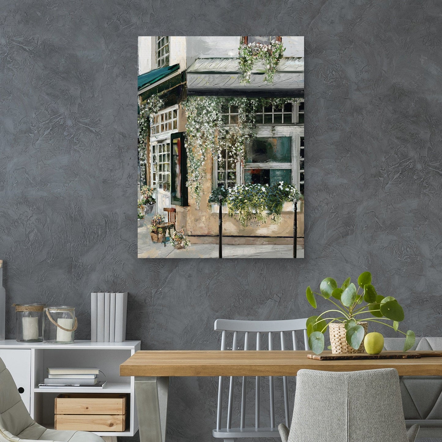 Rue Pavee Crop II - Studio Arts