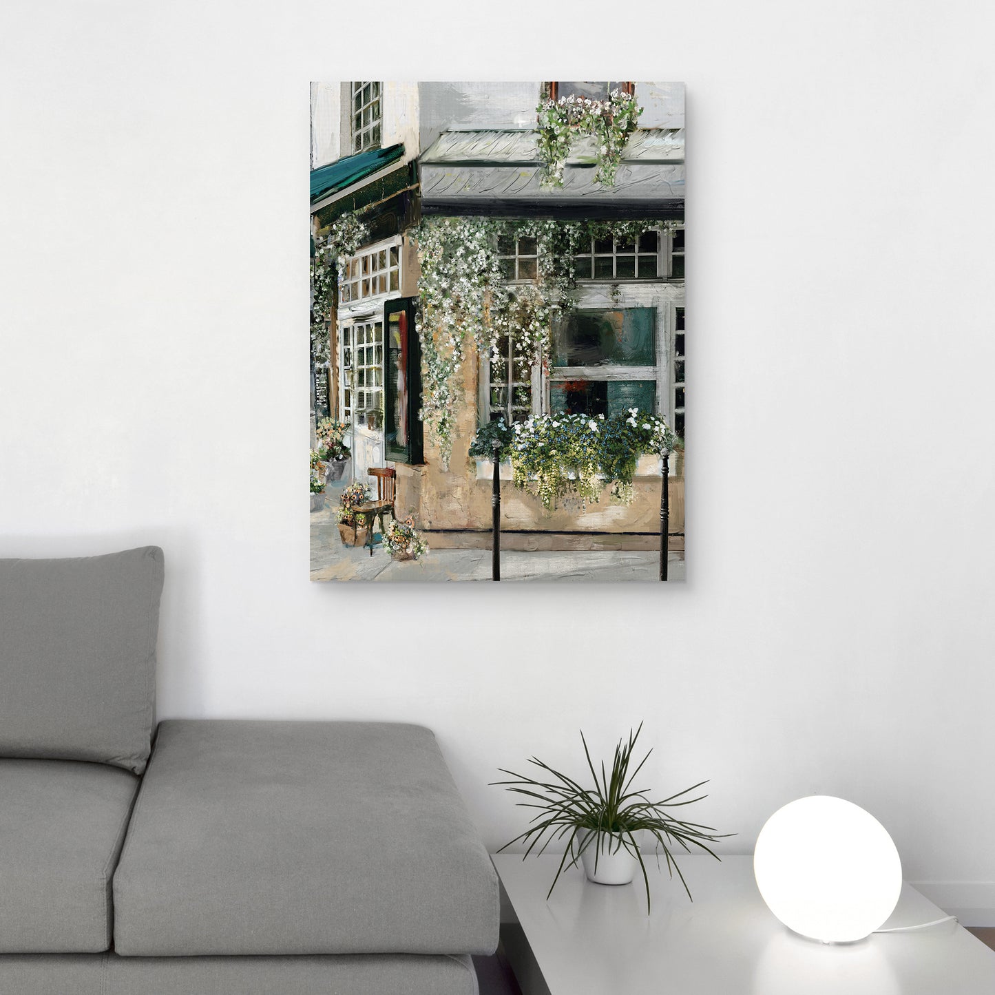 Rue Pavee Crop II - Studio Arts