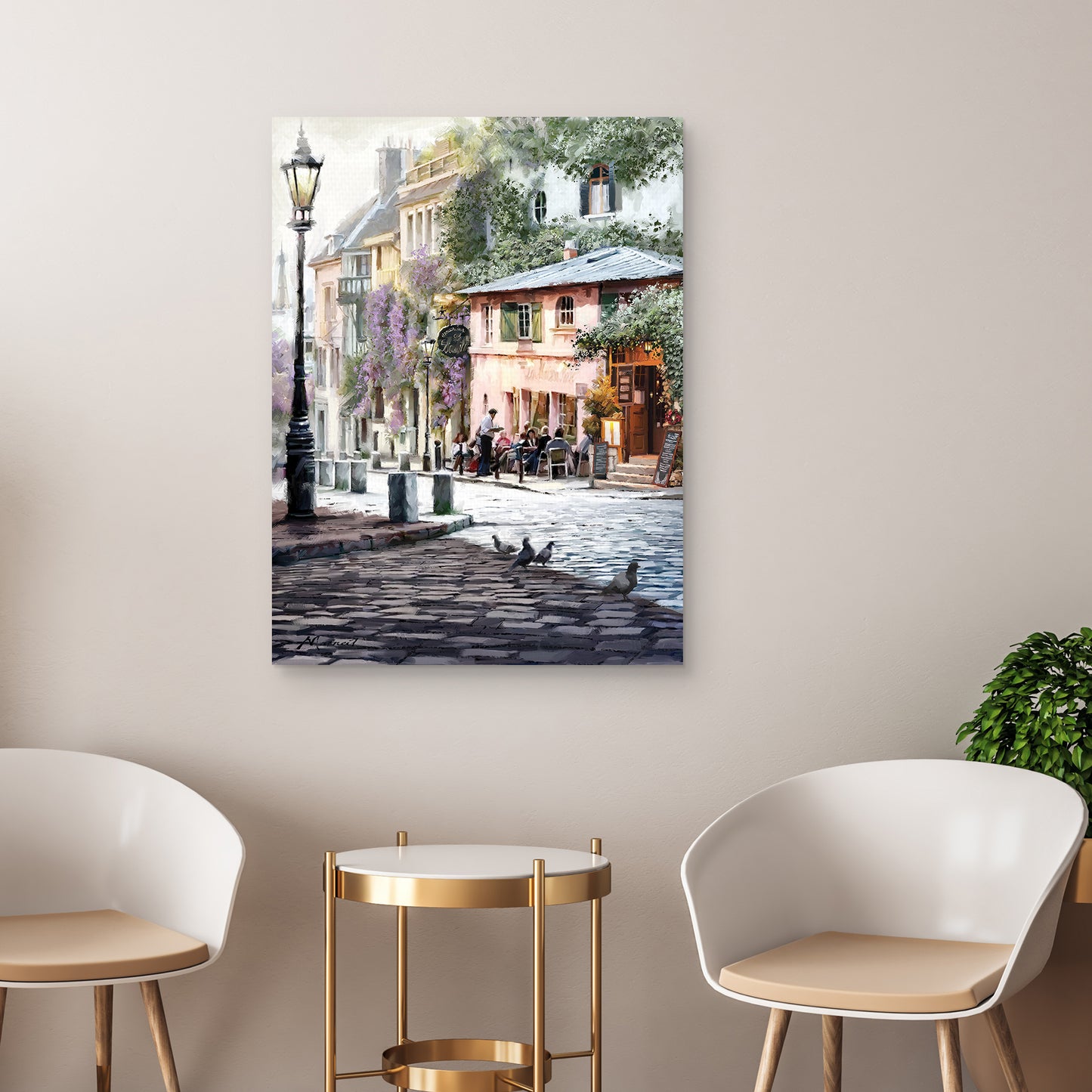 Café del sol - The Macneil Studio