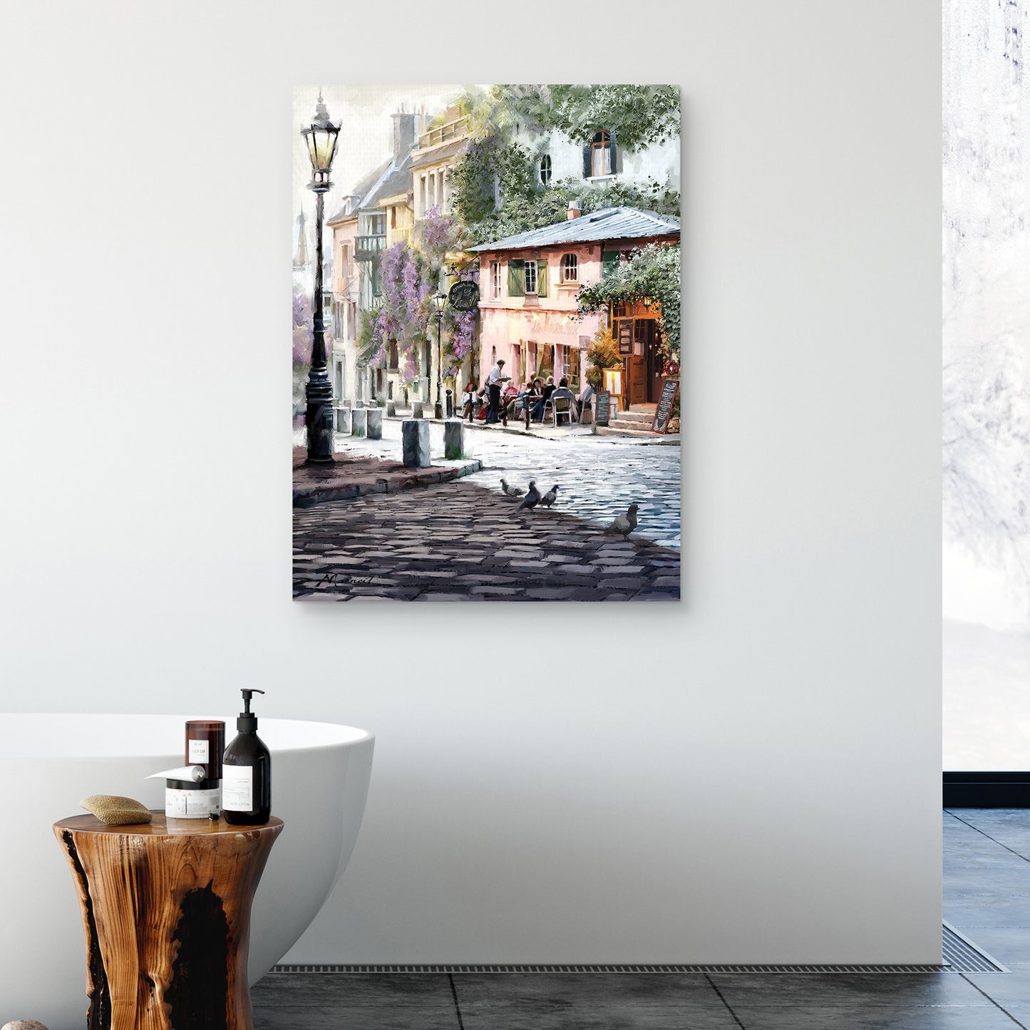 Café del sol - The Macneil Studio