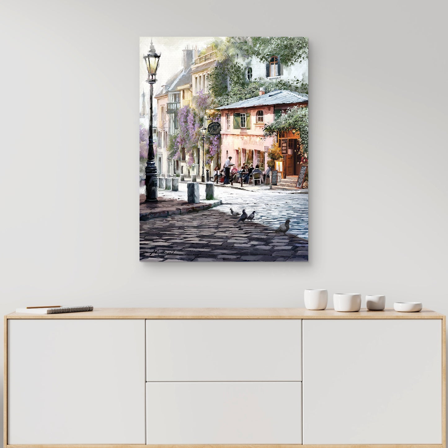 Café del sol - The Macneil Studio
