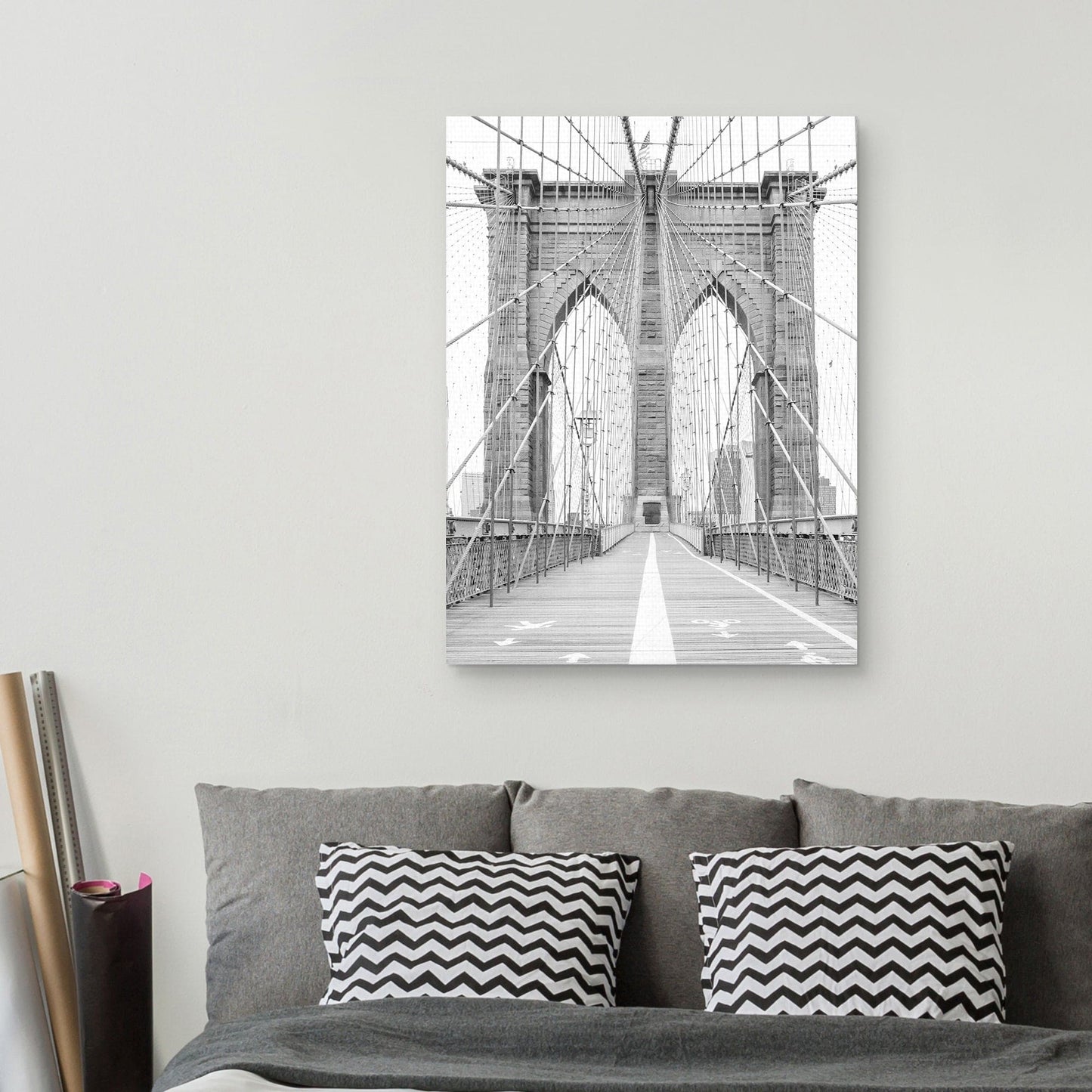 Puente de Brooklyn II - Matt Briant