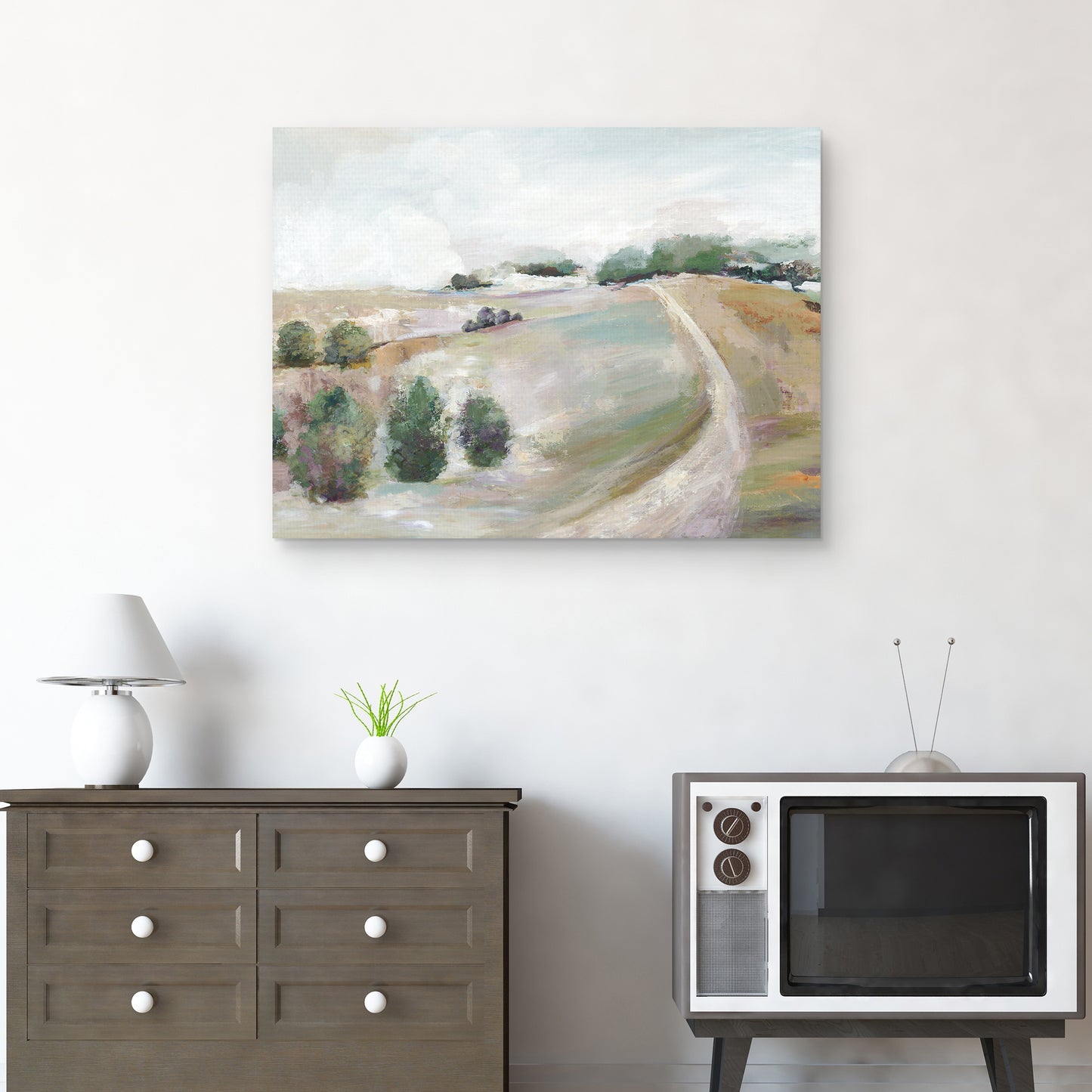 Colina de Country Road - Allison Pearce