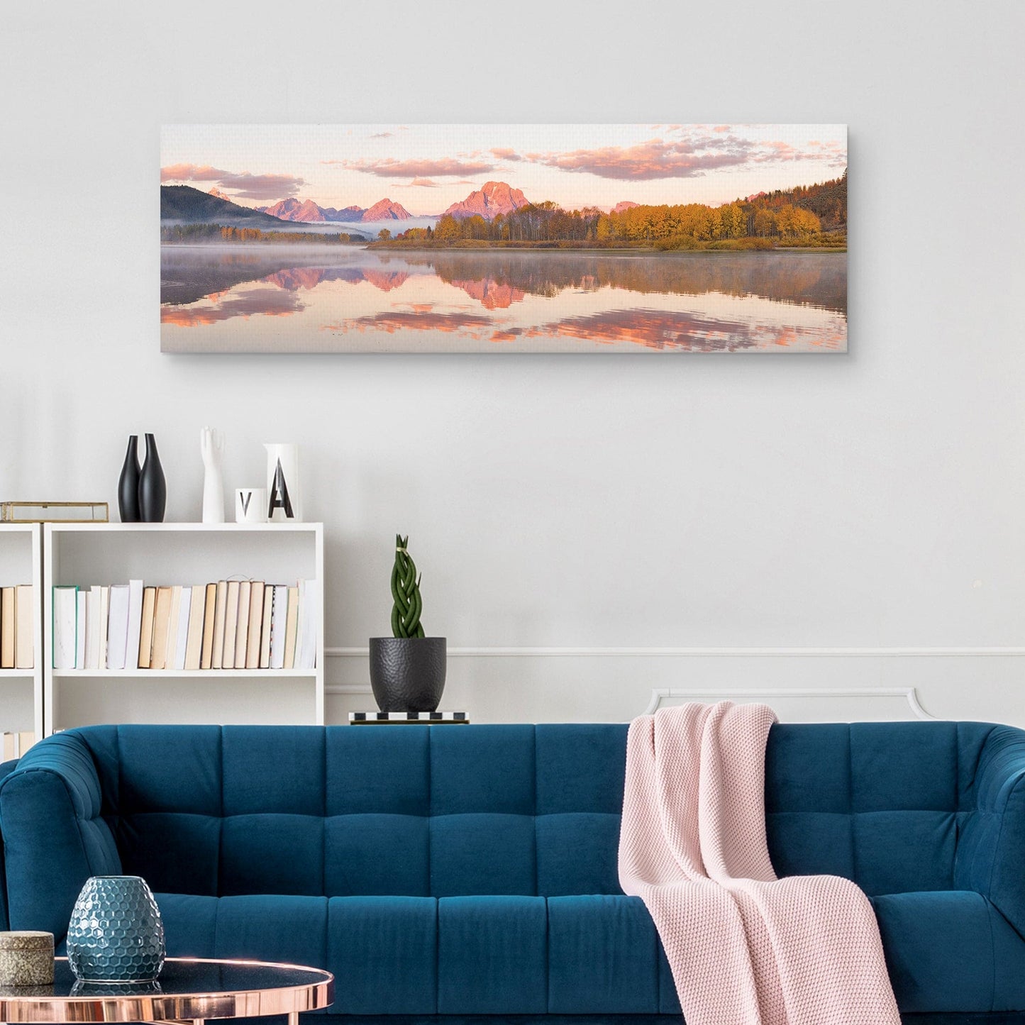 Rubor campestre - Panoramic Images