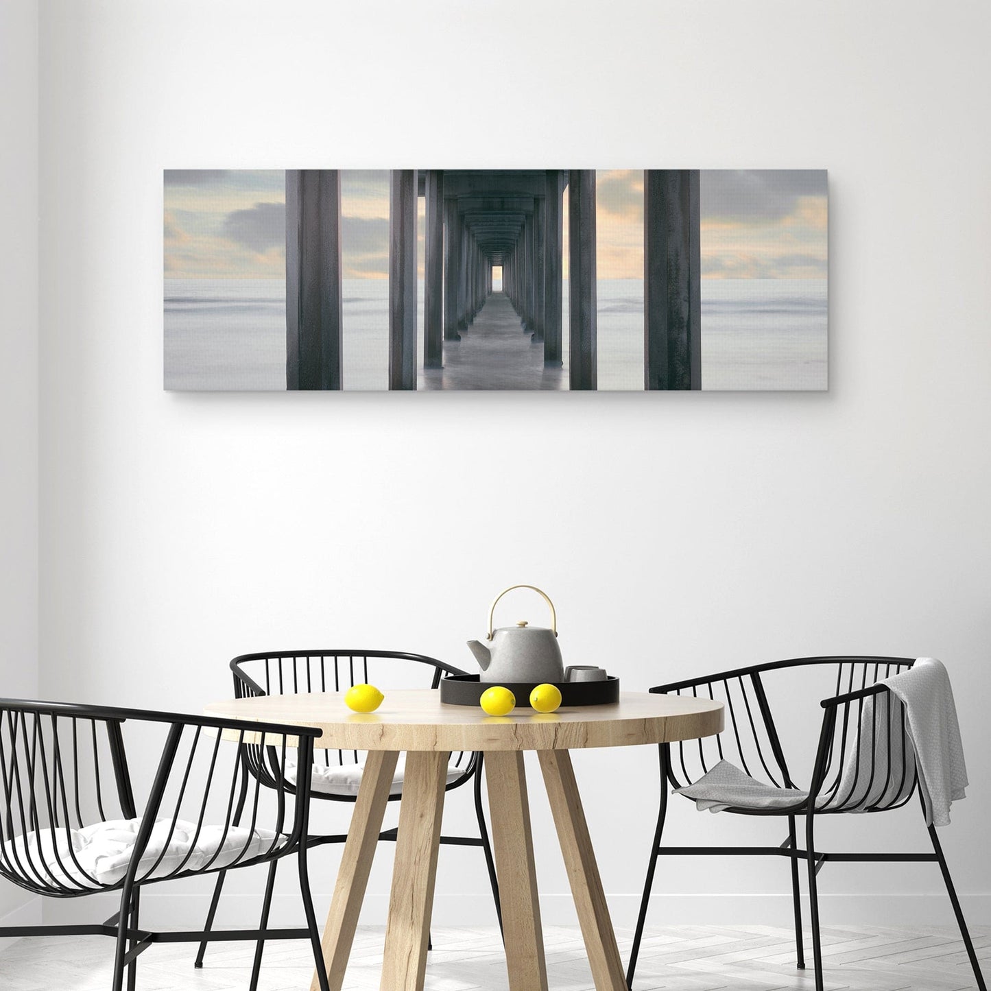 Bajo el malecón - Panoramic Images