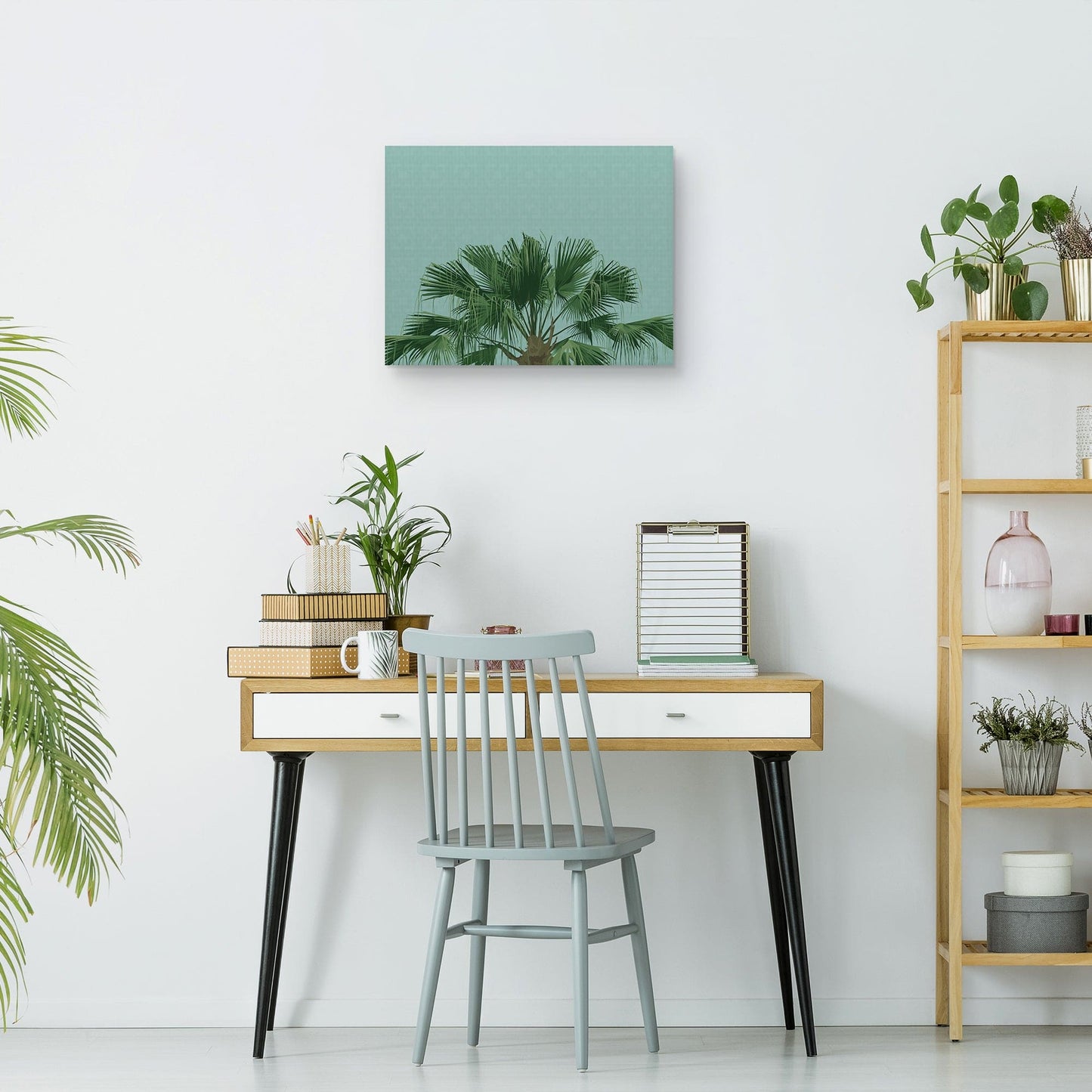 Ventilador Oasis Palm