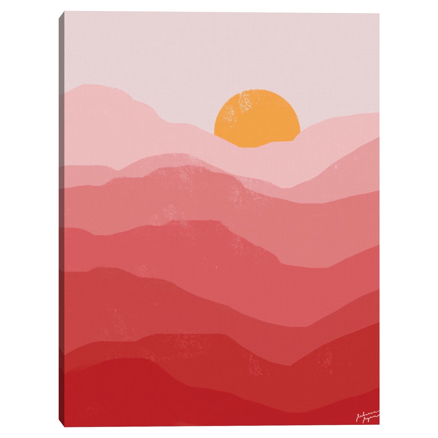 Atardecer Rubi - Rebecca Ryan