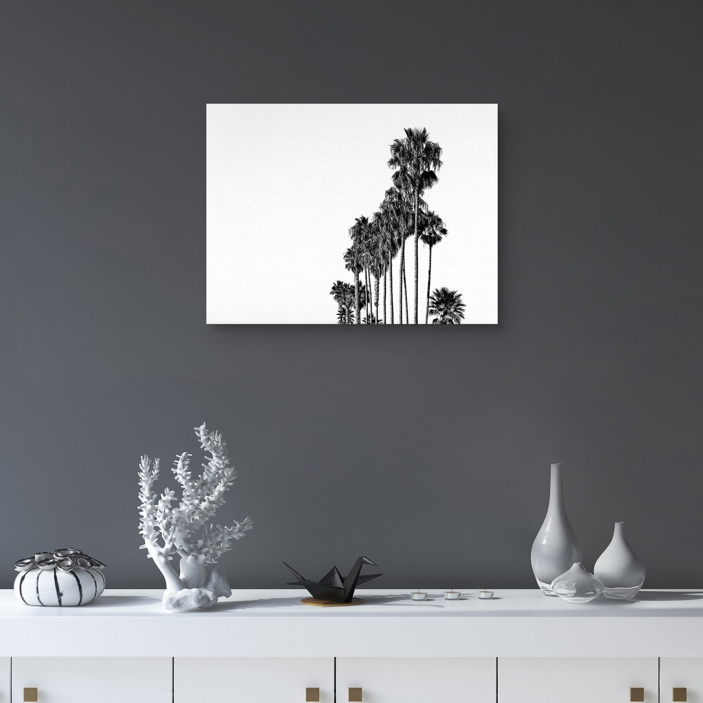 Palmeras - Christine Beadnell