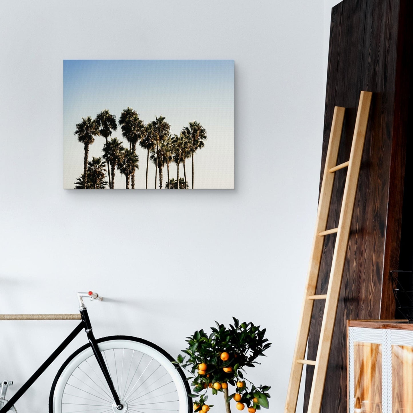 Palmas de California - Christine Beadnell