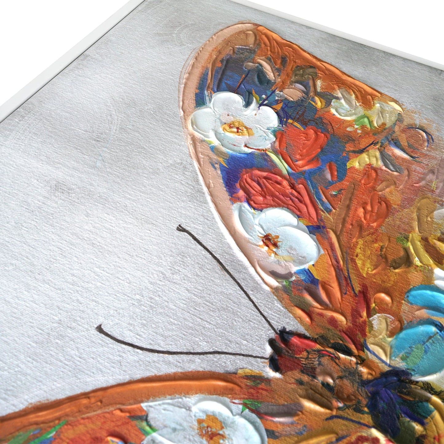 Papillon Flores I - Studio Arts