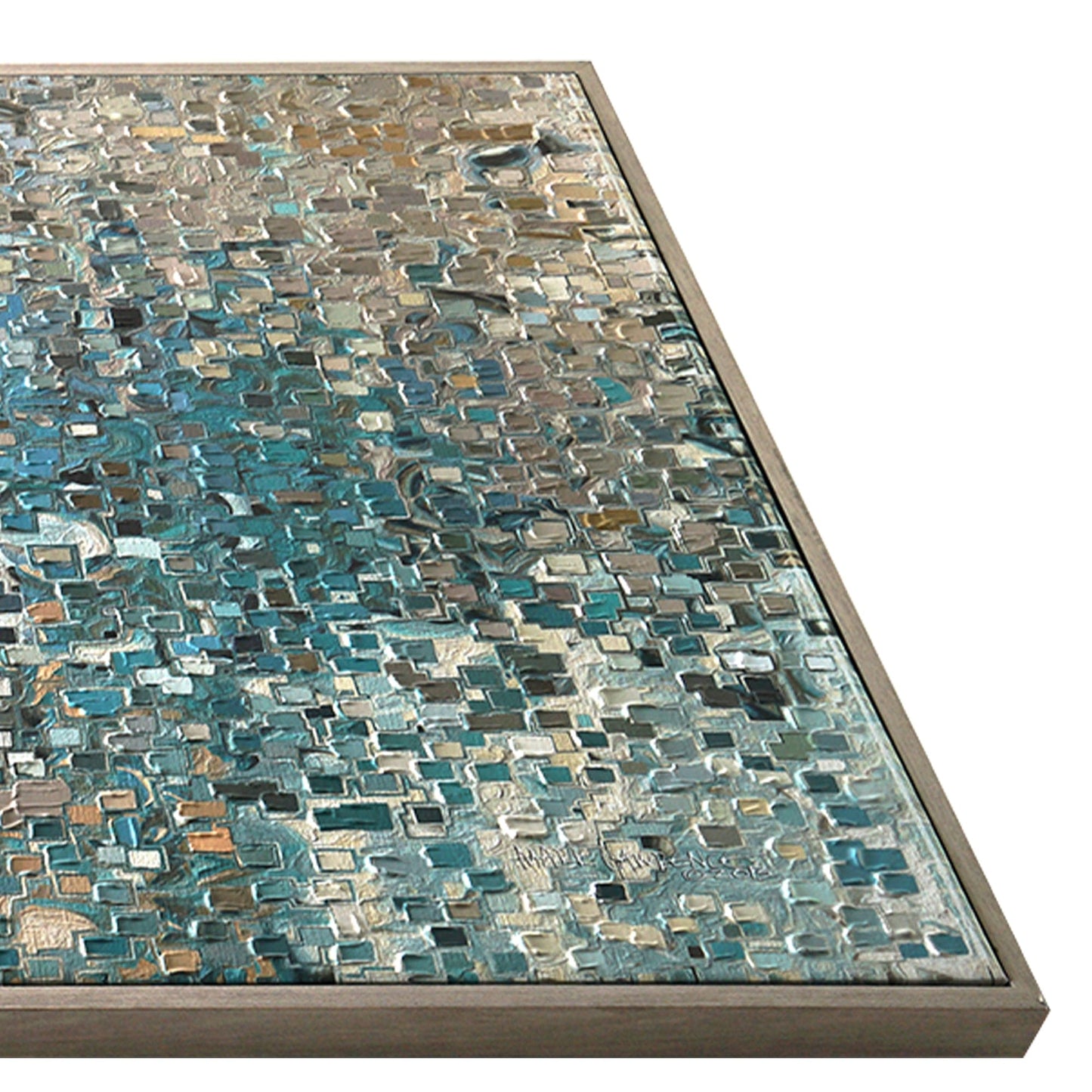 Panel De Romanos I - Mark Lawrence Gallery