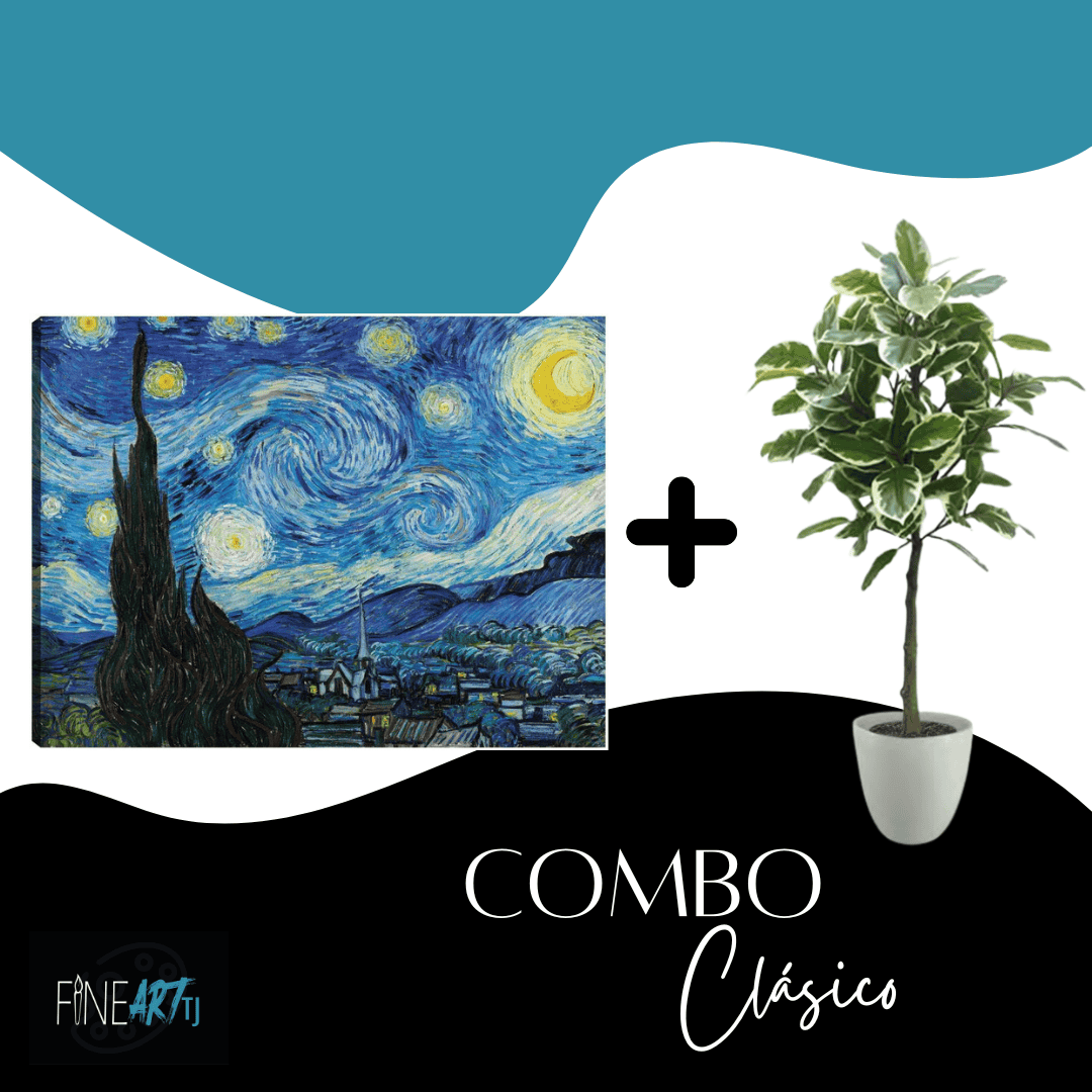 Clásico - Noche Estrellada 7