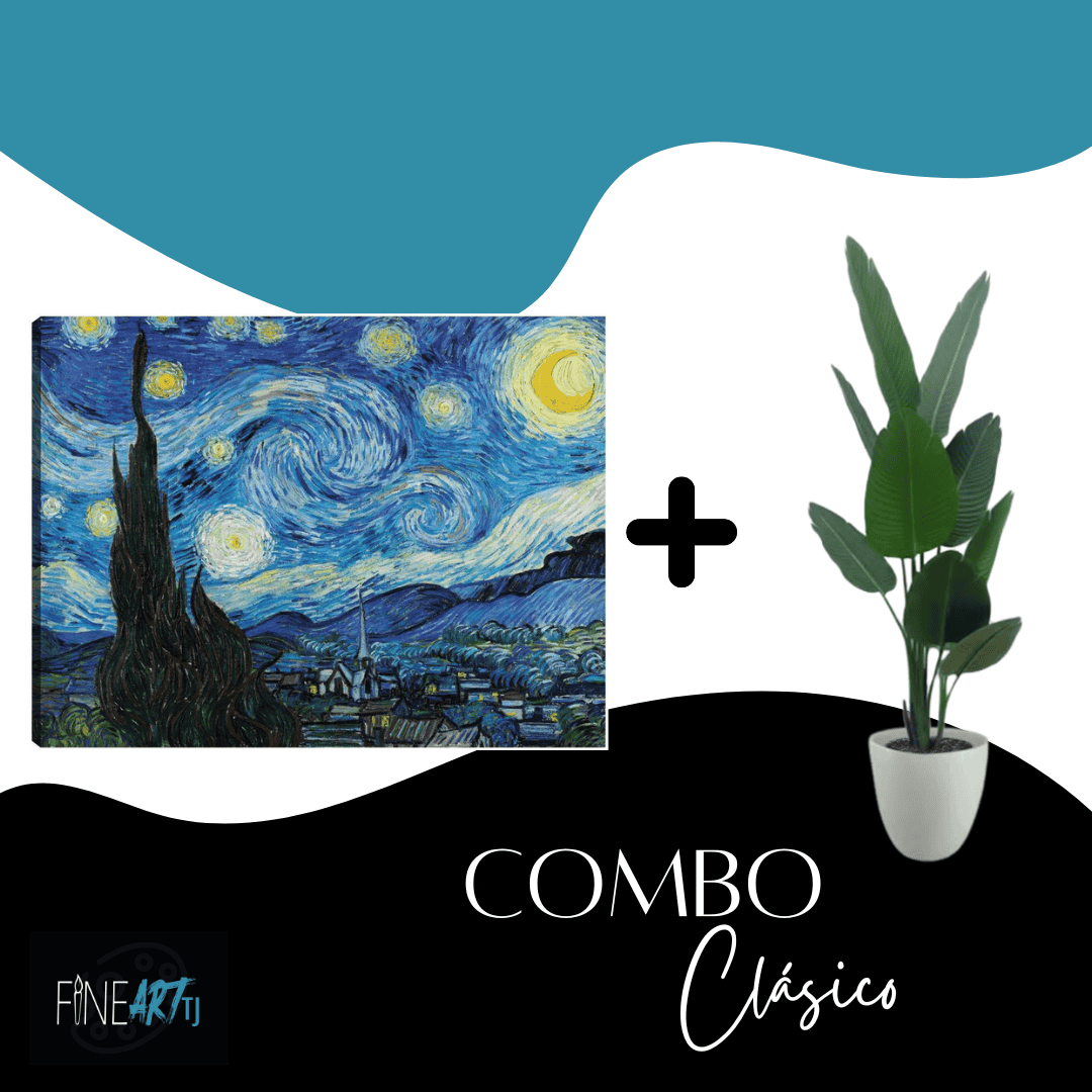 Clásico - Noche Estrellada 9
