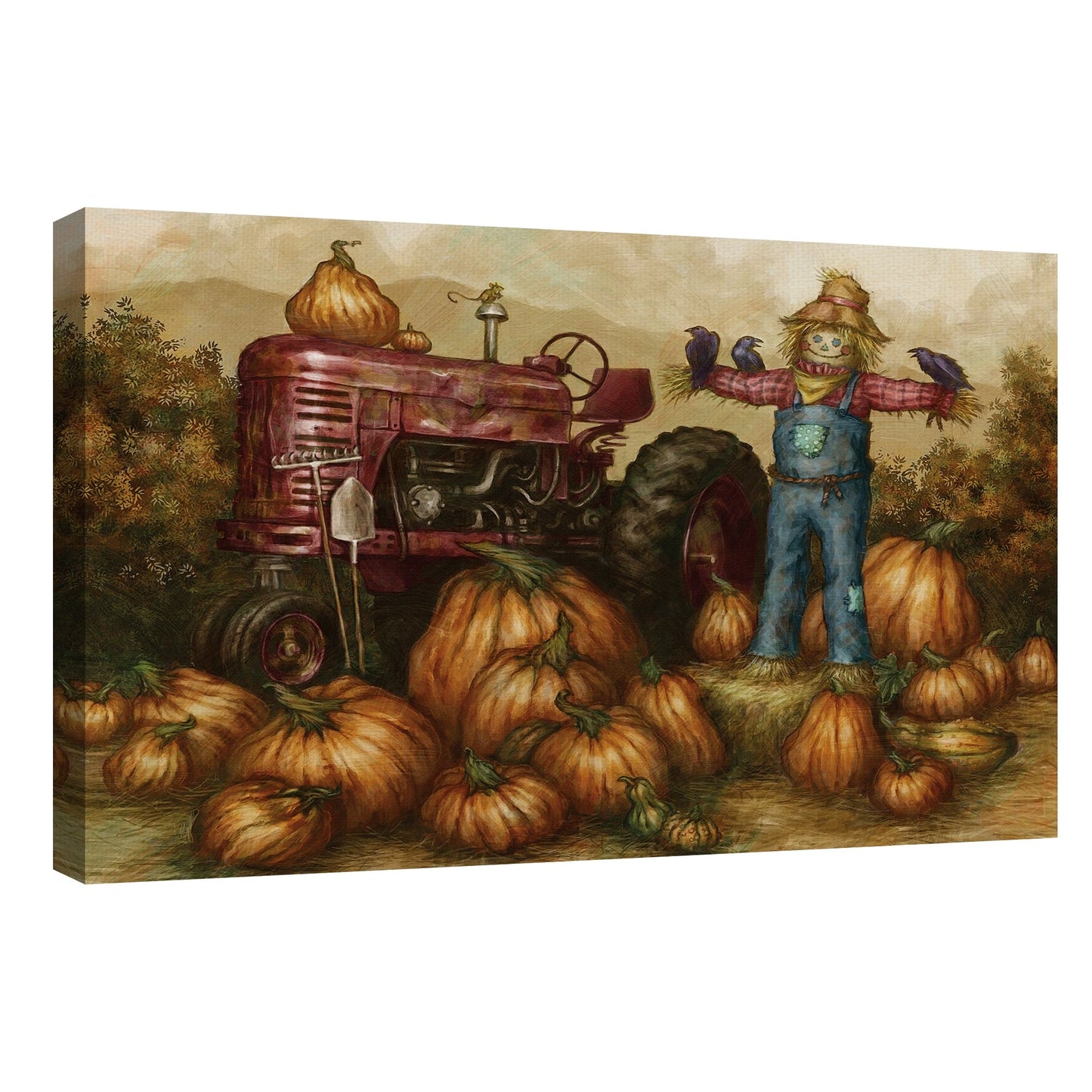 Huerto de Calabaza - Andrew Dugger
