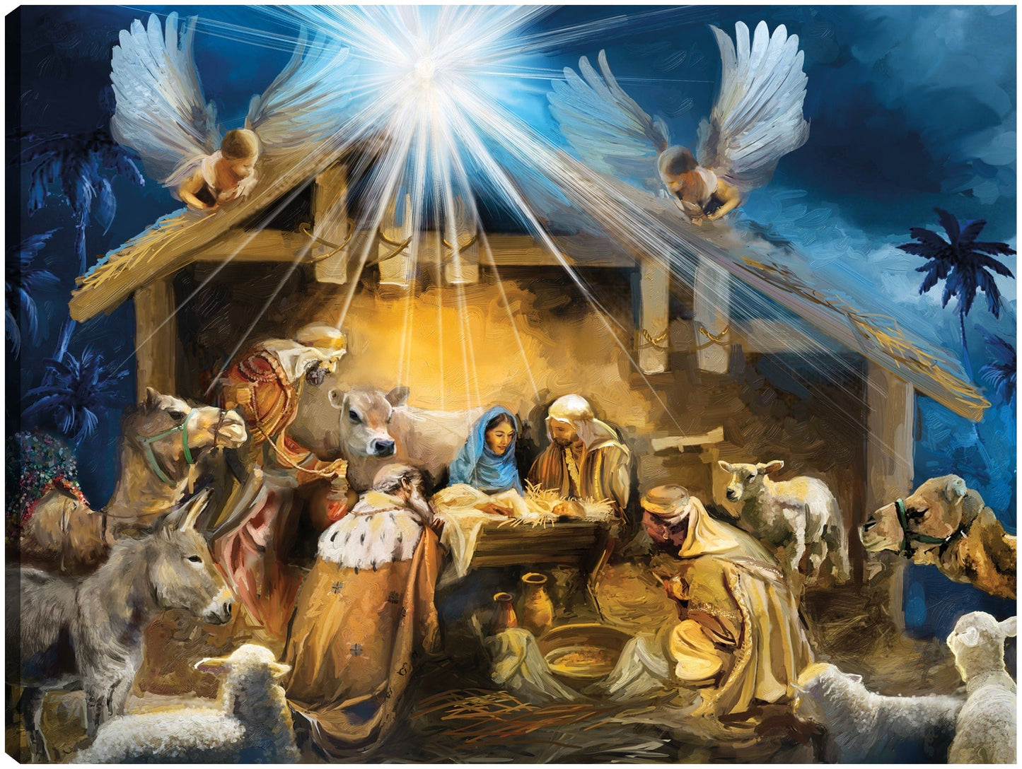 Natividad II - Studio Arts