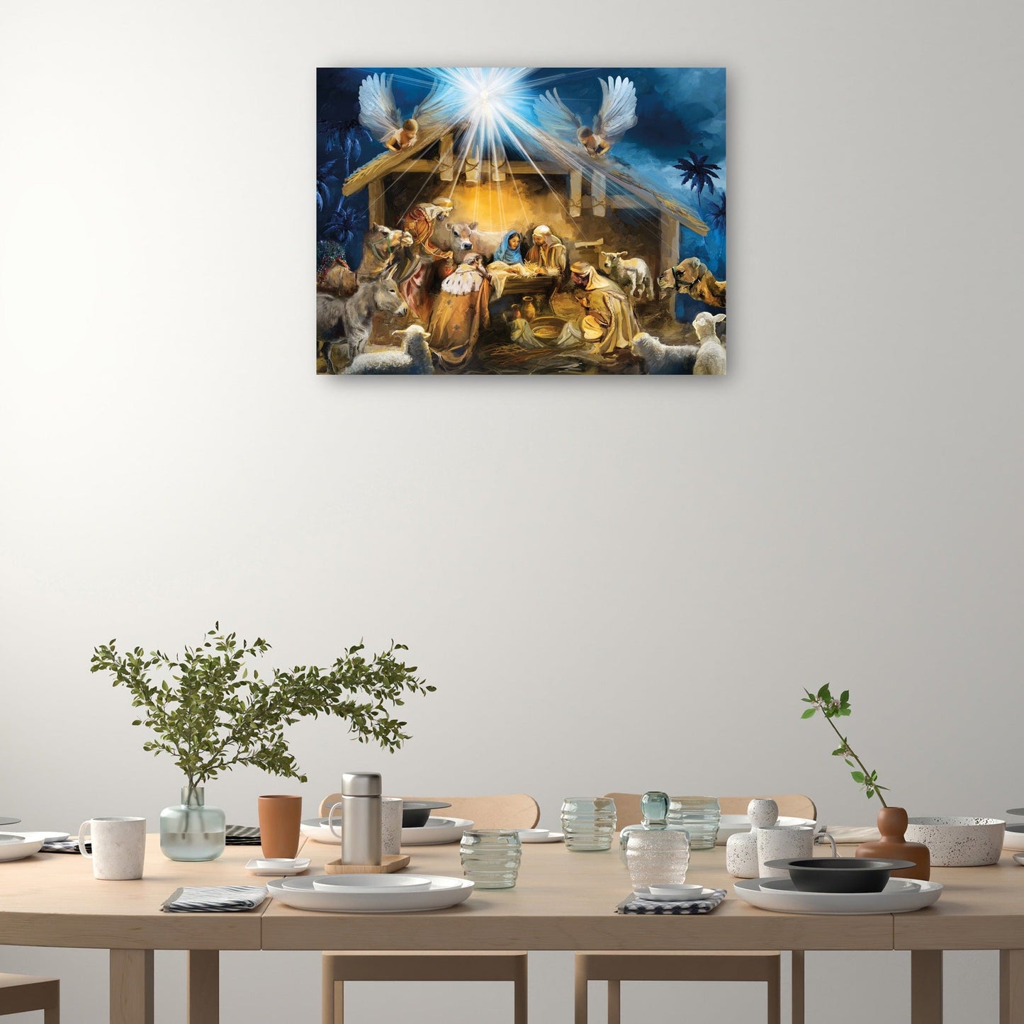 Natividad II - Studio Arts