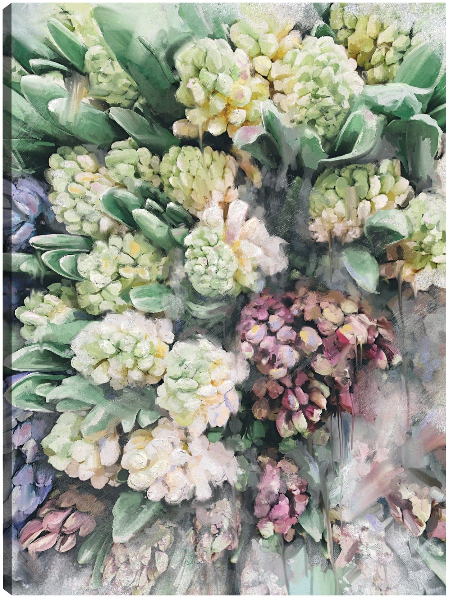 Hermosas flores - Studio Arts