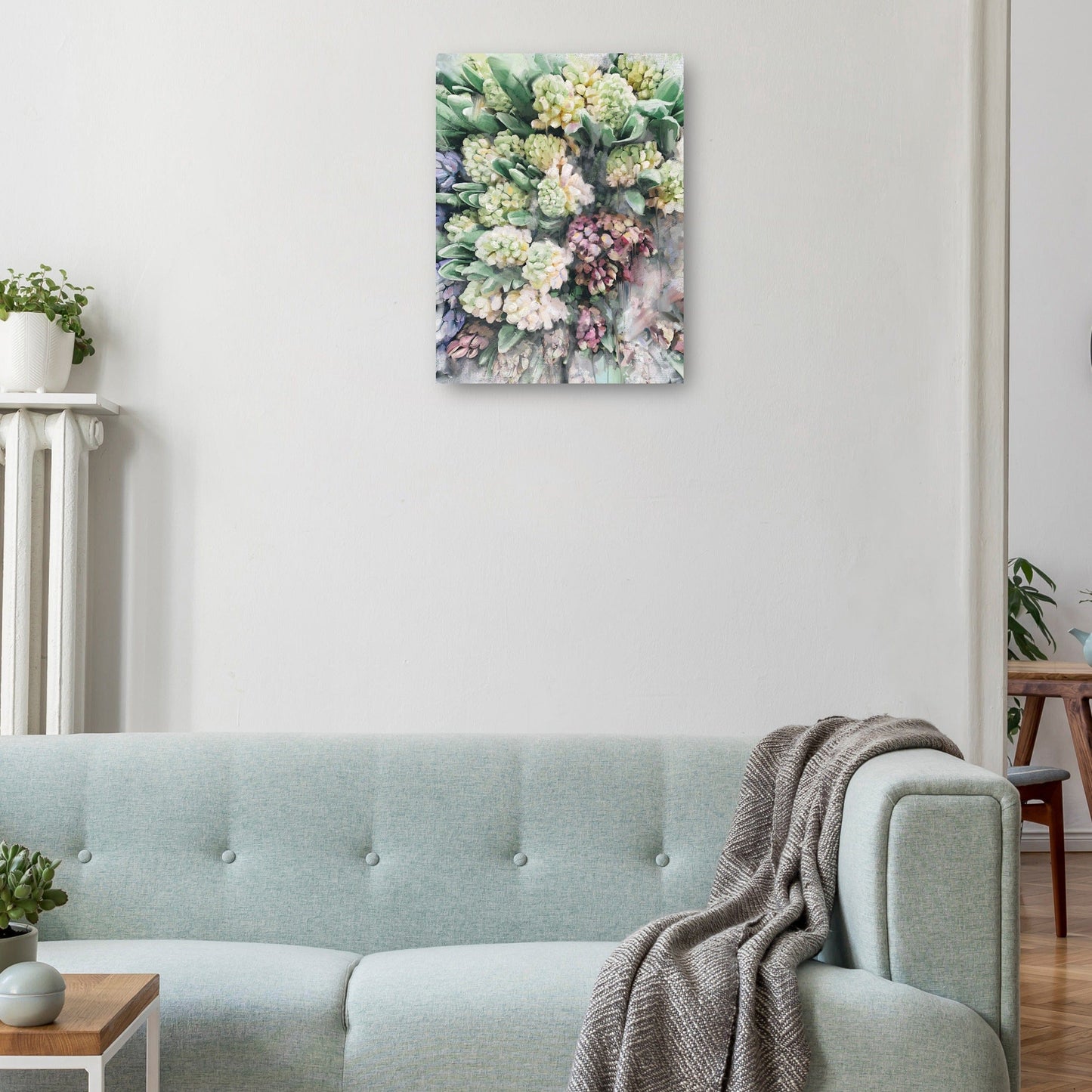 Hermosas flores - Studio Arts