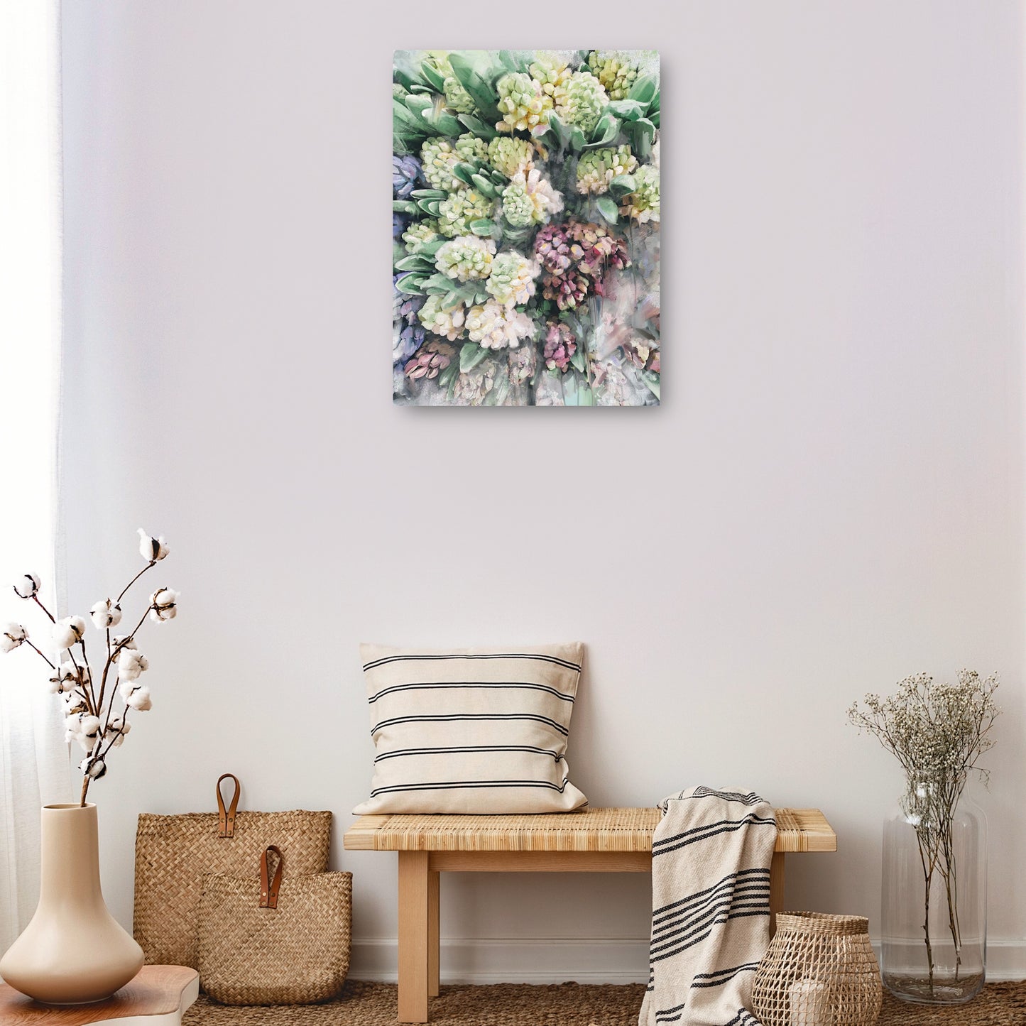 Hermosas flores - Studio Arts
