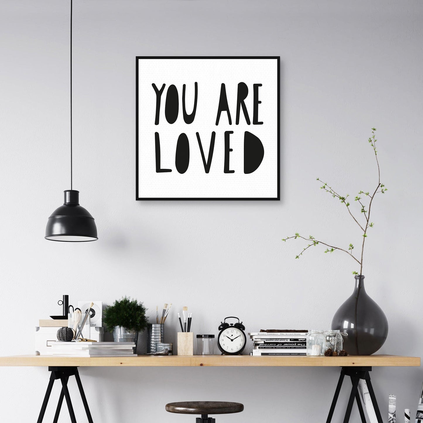 Eres amado - Joni Whyte