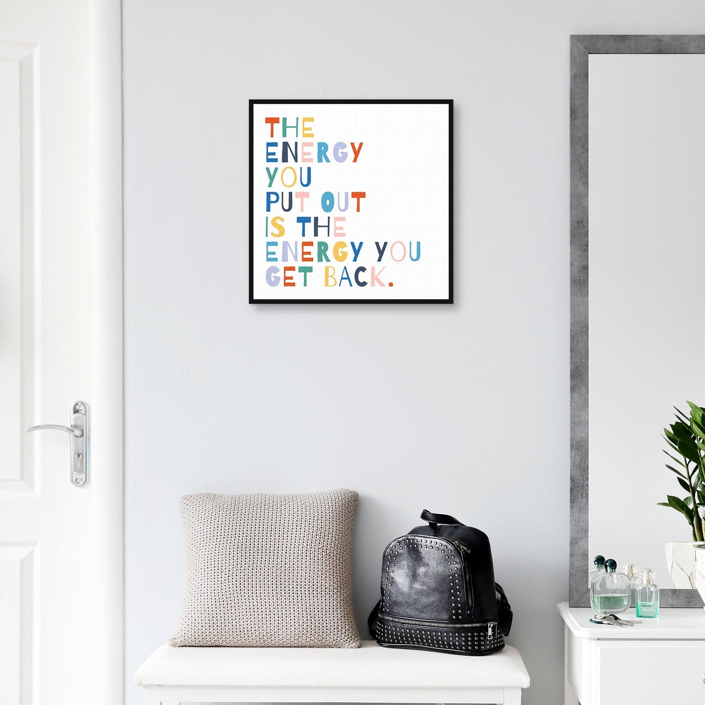 Palabras del arcoiris IV - Moira Hershey