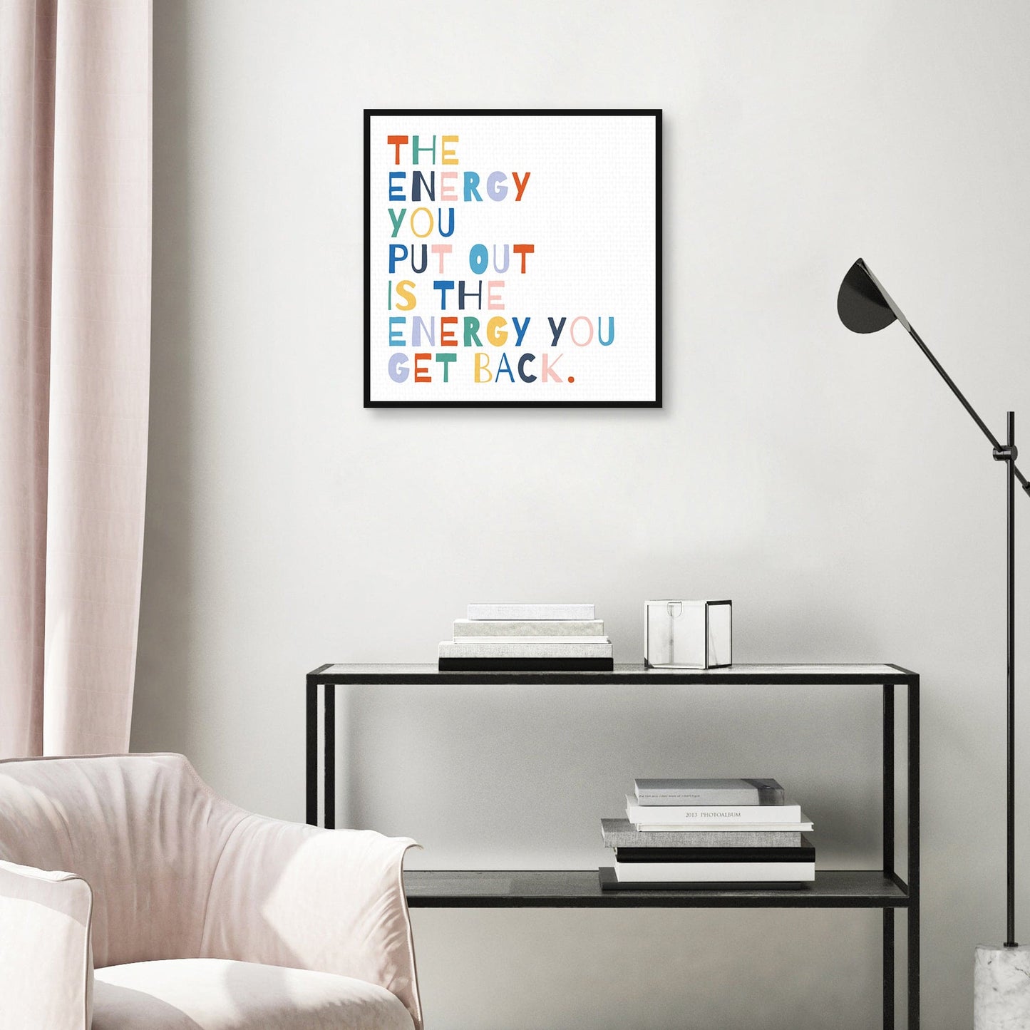 Palabras del arcoiris IV - Moira Hershey