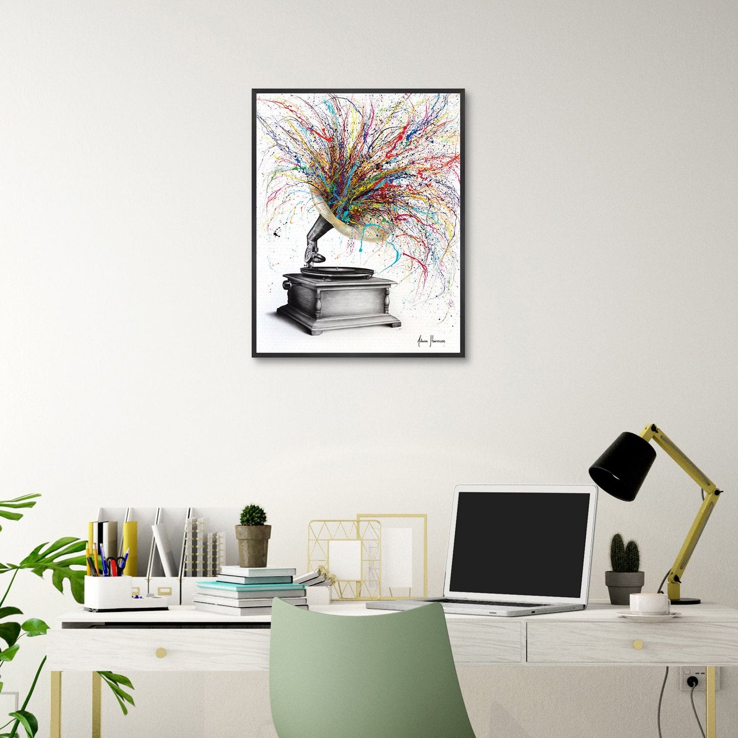 Fuerte Supremo - Ashvin Harrison