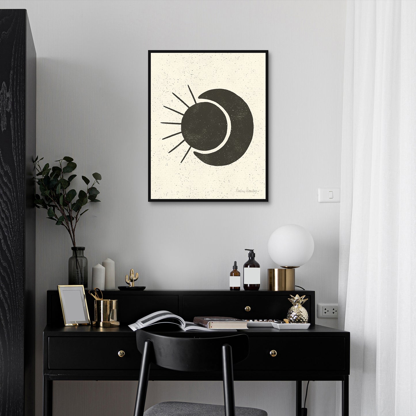 Sol Luna - Pauline Stanley