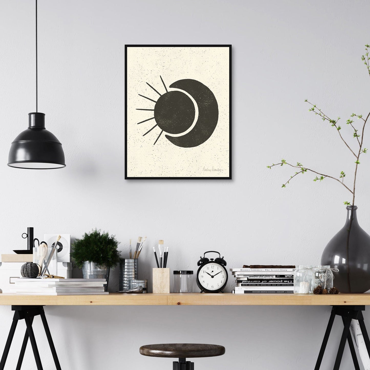 Sol Luna - Pauline Stanley