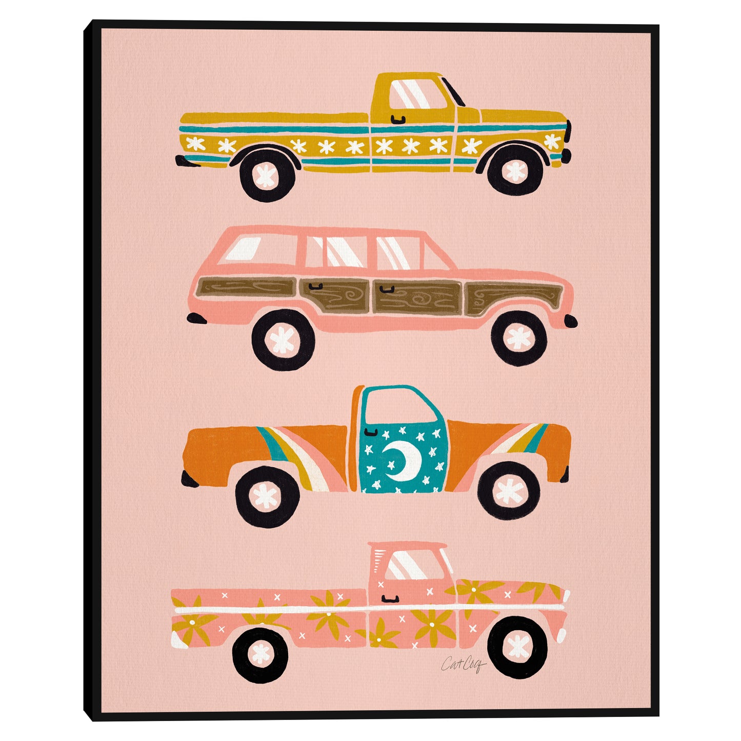 Caminos Retro - CatCoq