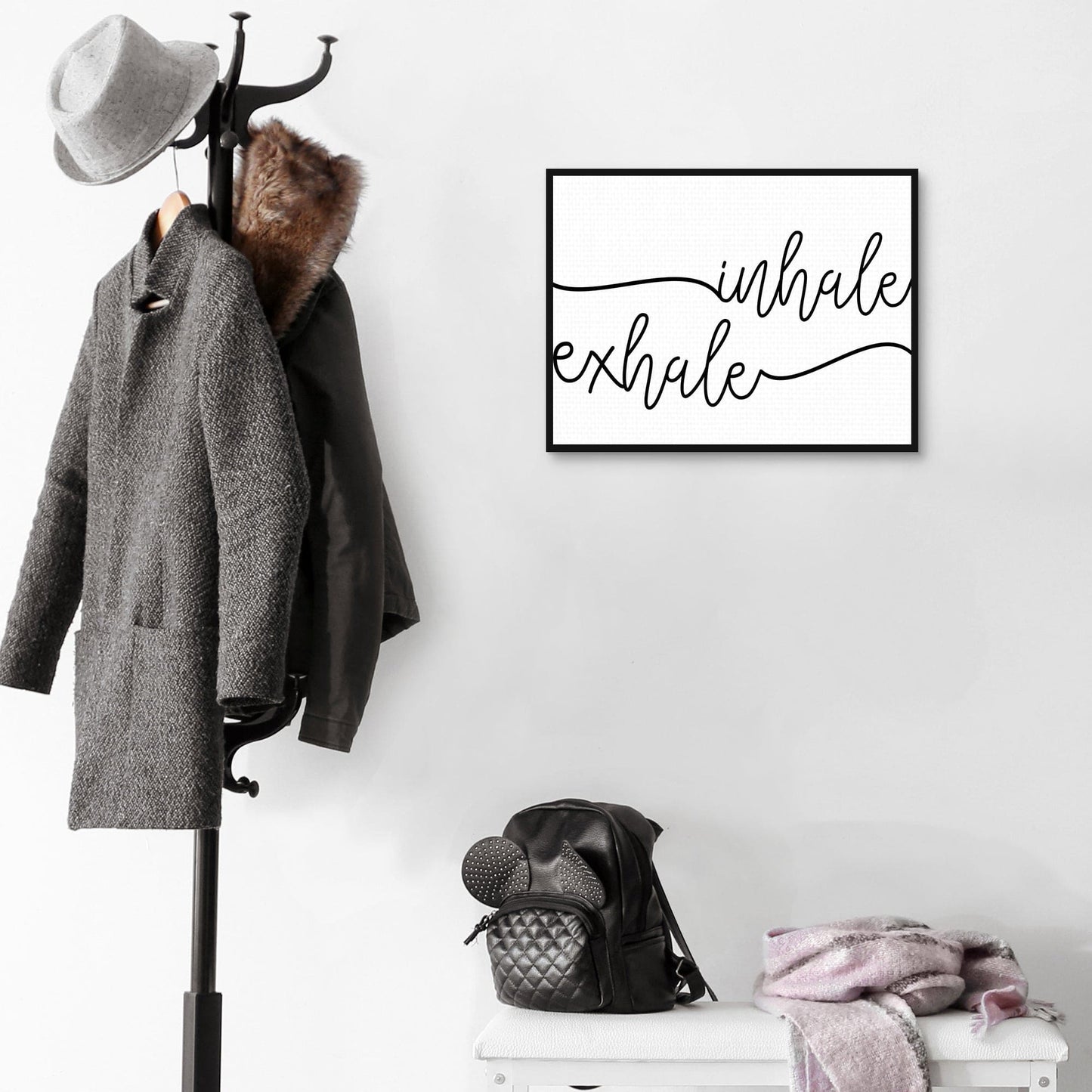 Inhala, Exhala - Sisi and Seb