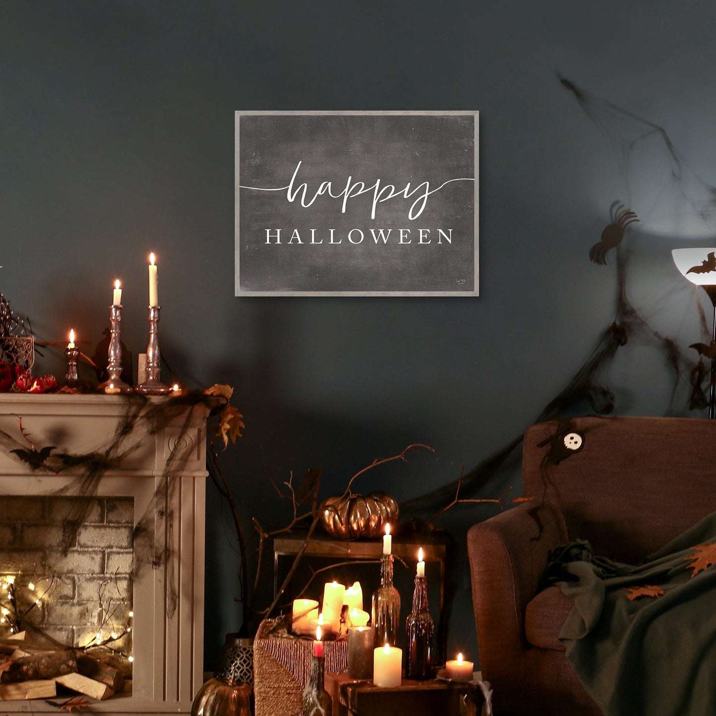 Feliz Halloween - Lux + Me Designs
